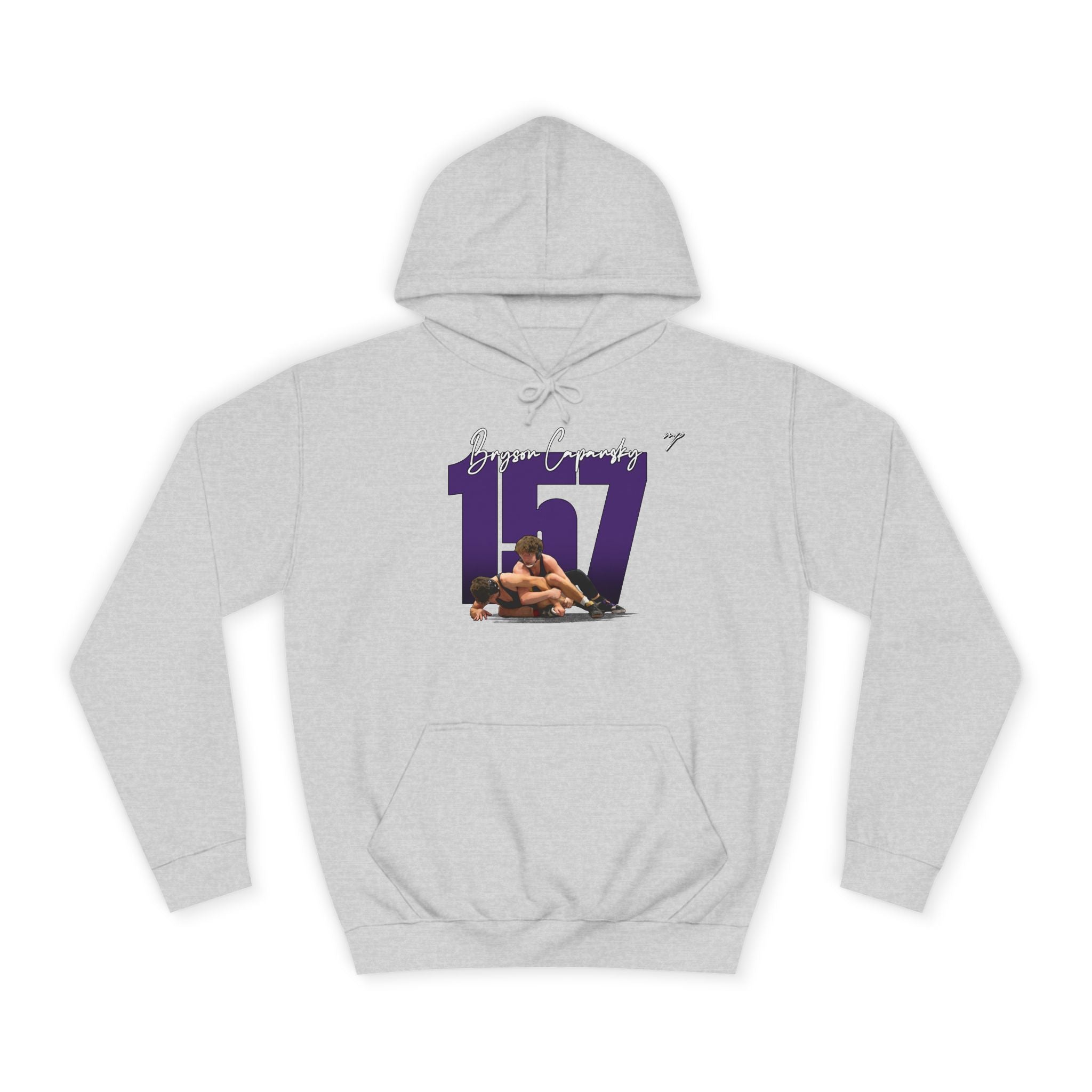 Bryson Capansky Hoodie