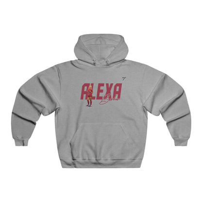 Alexa Barker Vintage Hoodie