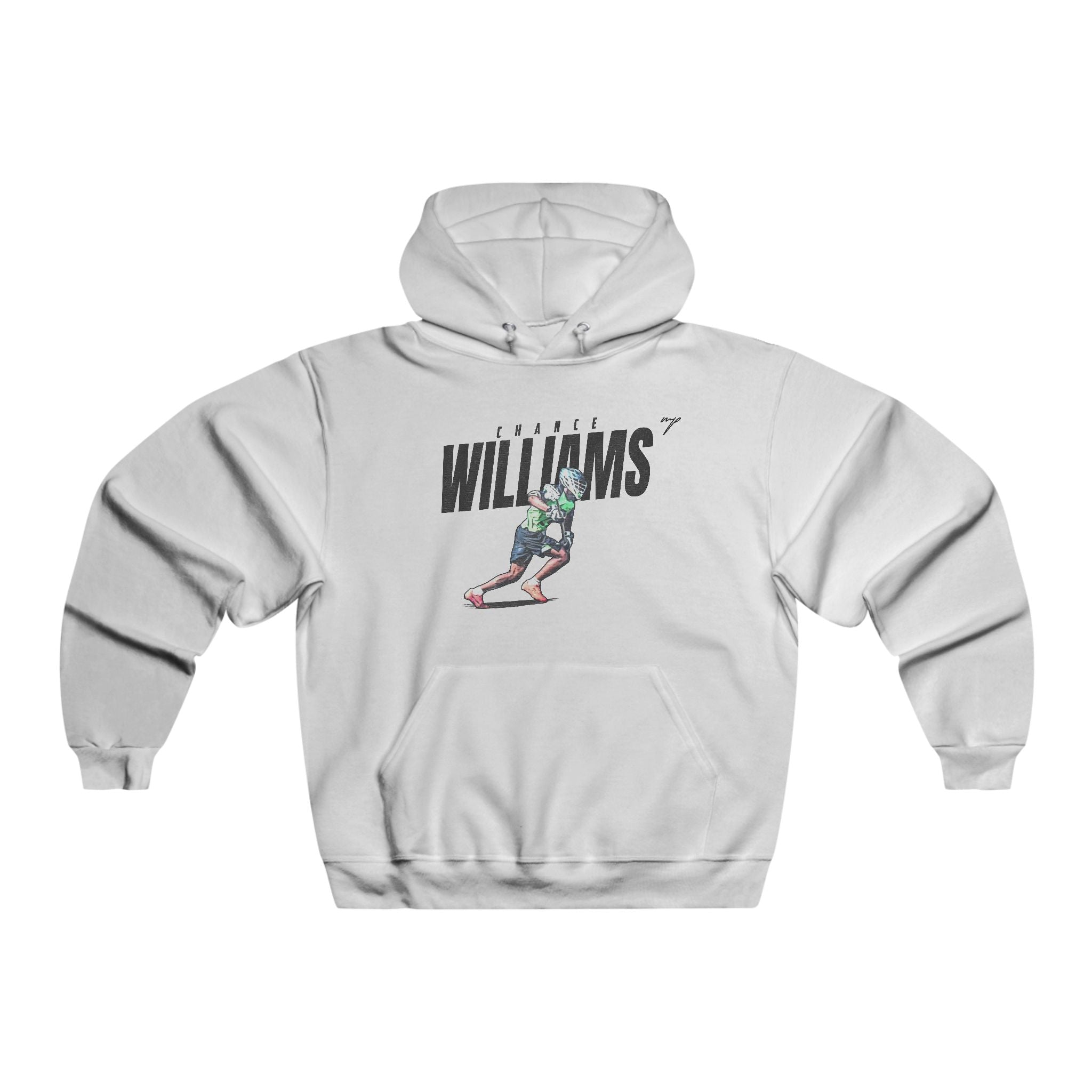 Chance Williams Vintage Hoodie