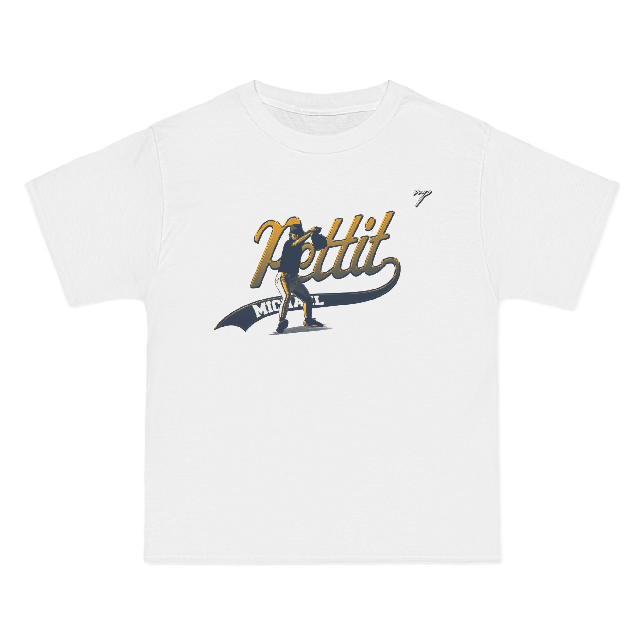 Michael Pettit Vintage Tee