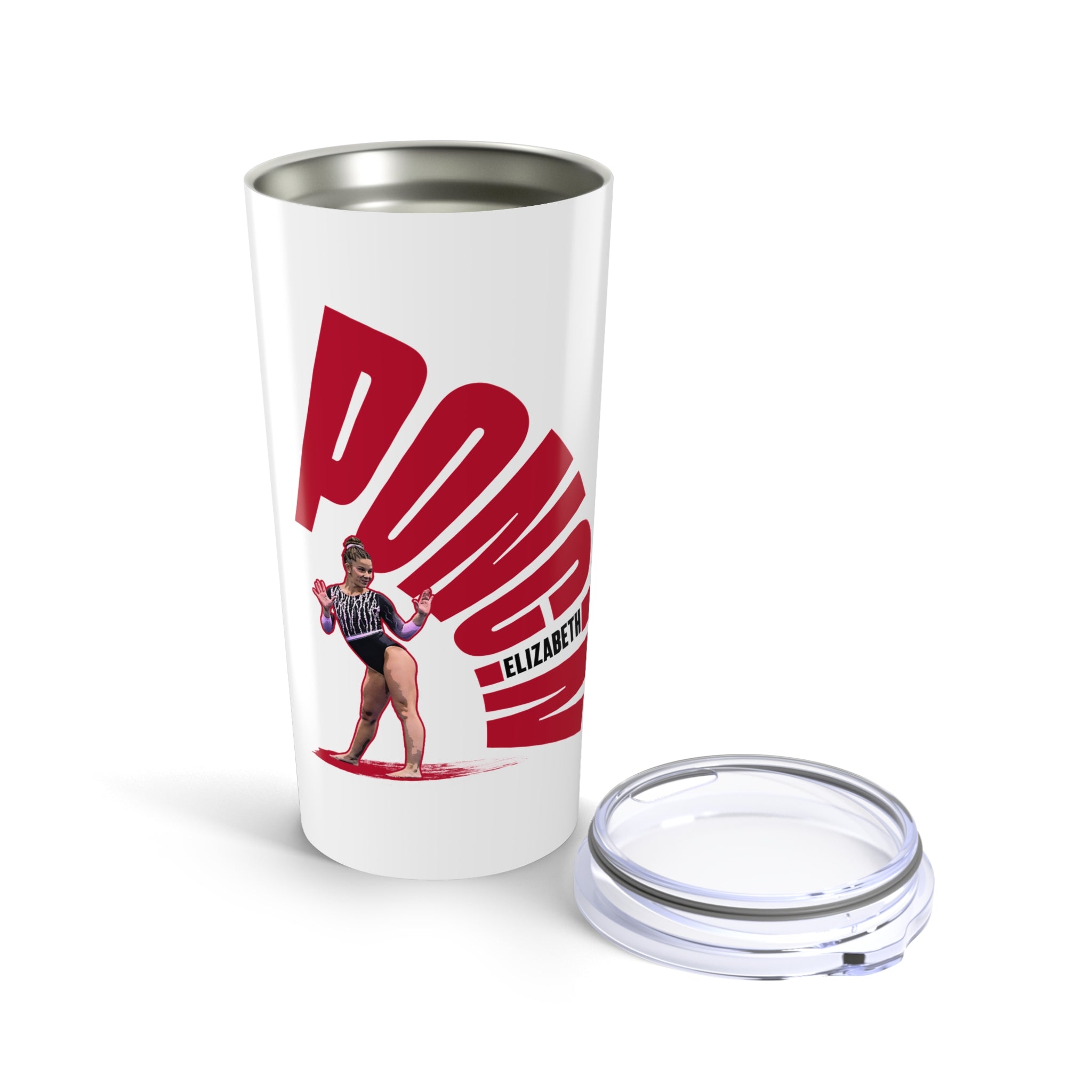 Elizabeth Poncin Tumbler Mug