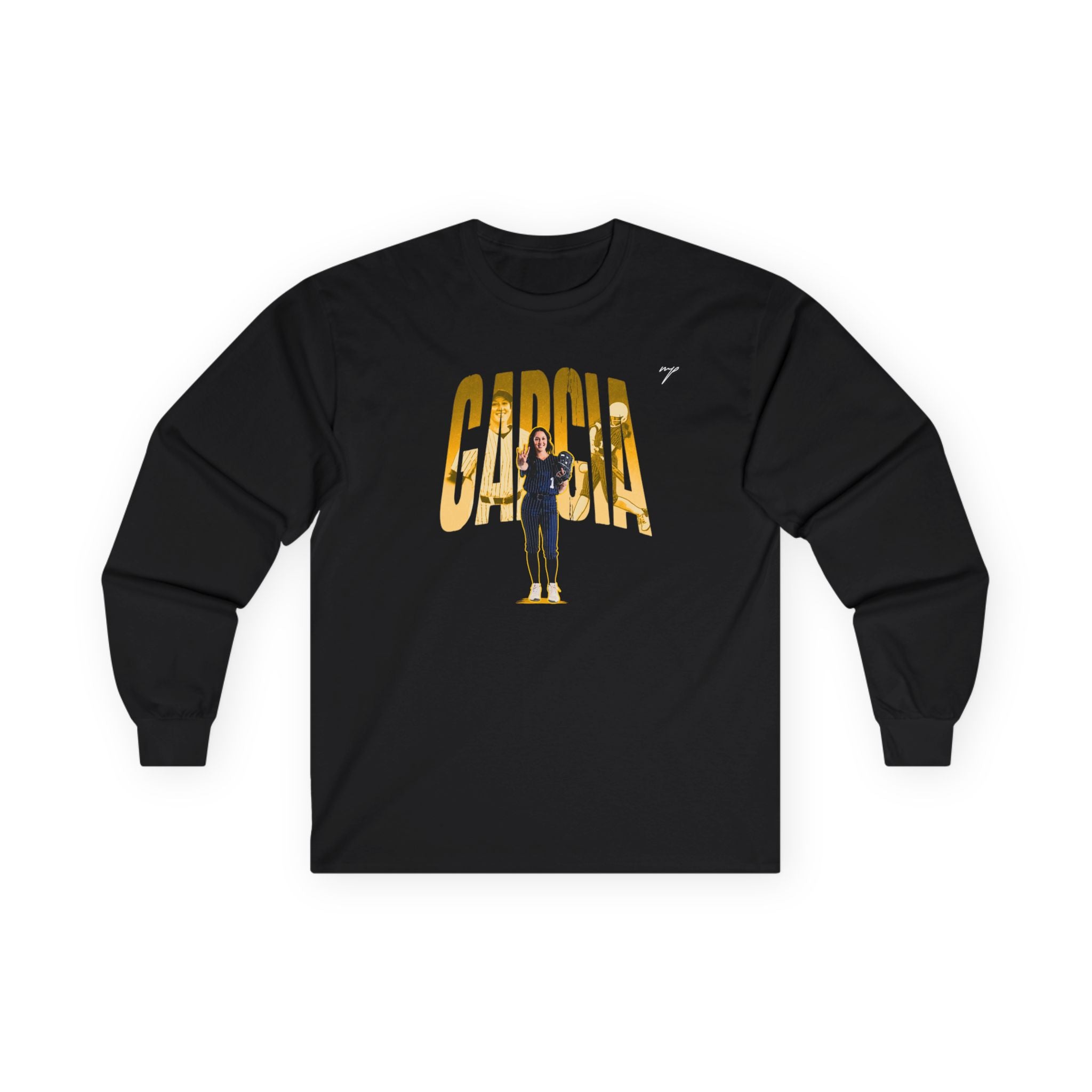 Haley Garcia Long Sleeve Tee