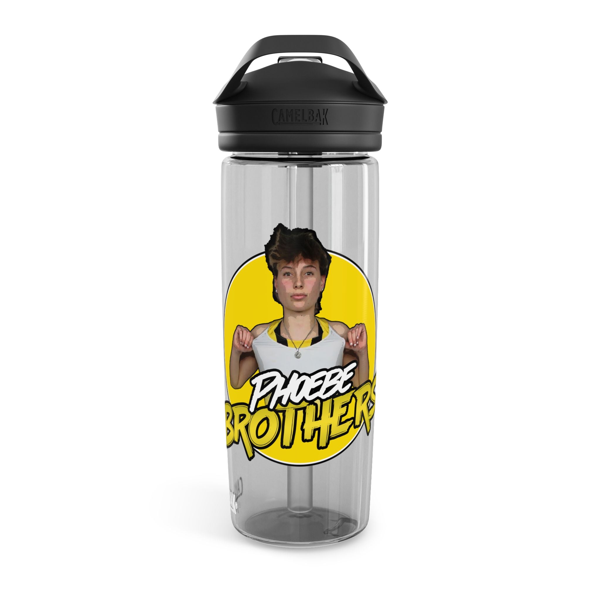 Phoebe Brothers CamelBak Water Bottle