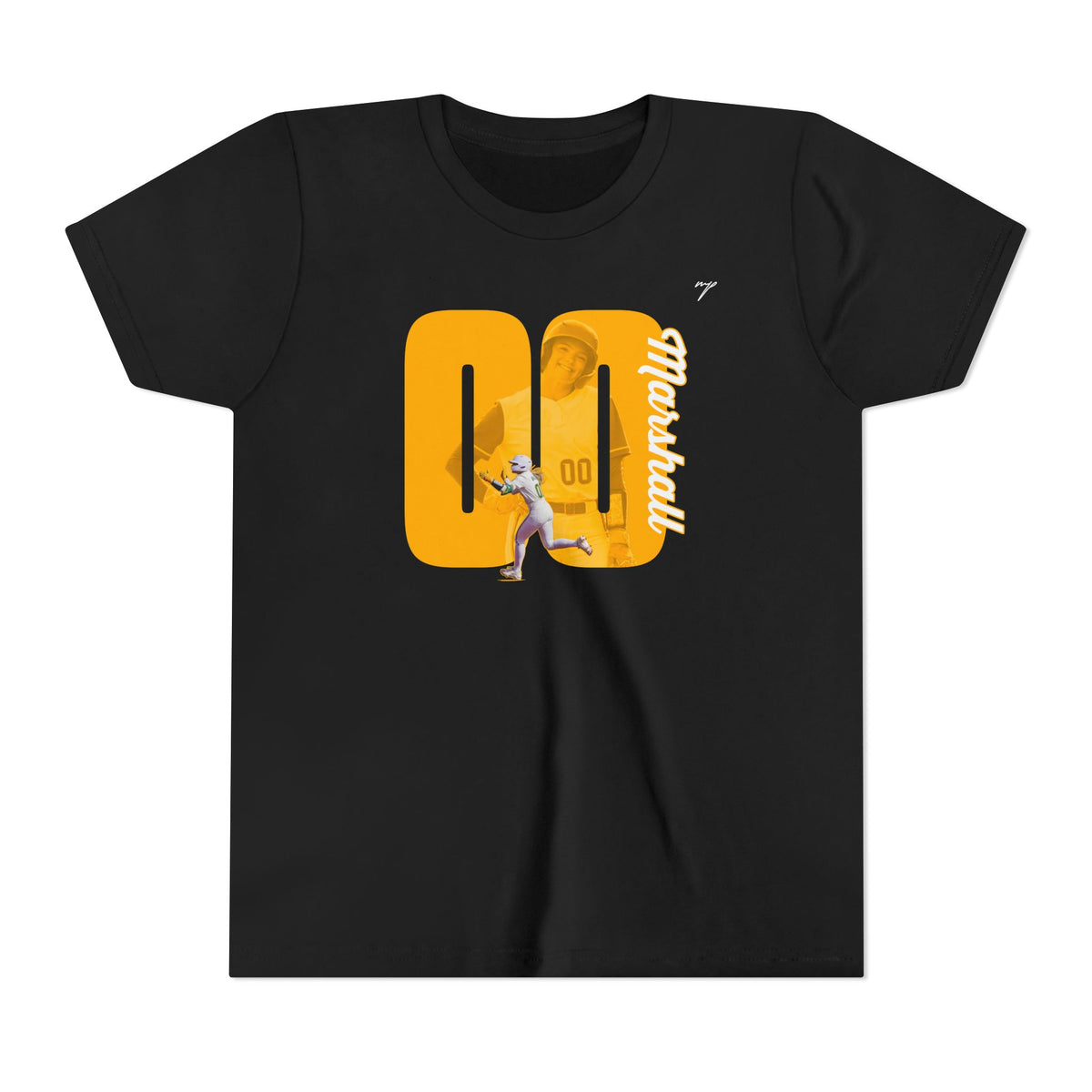 Kaygen Marshall YOUTH Graphic Tee