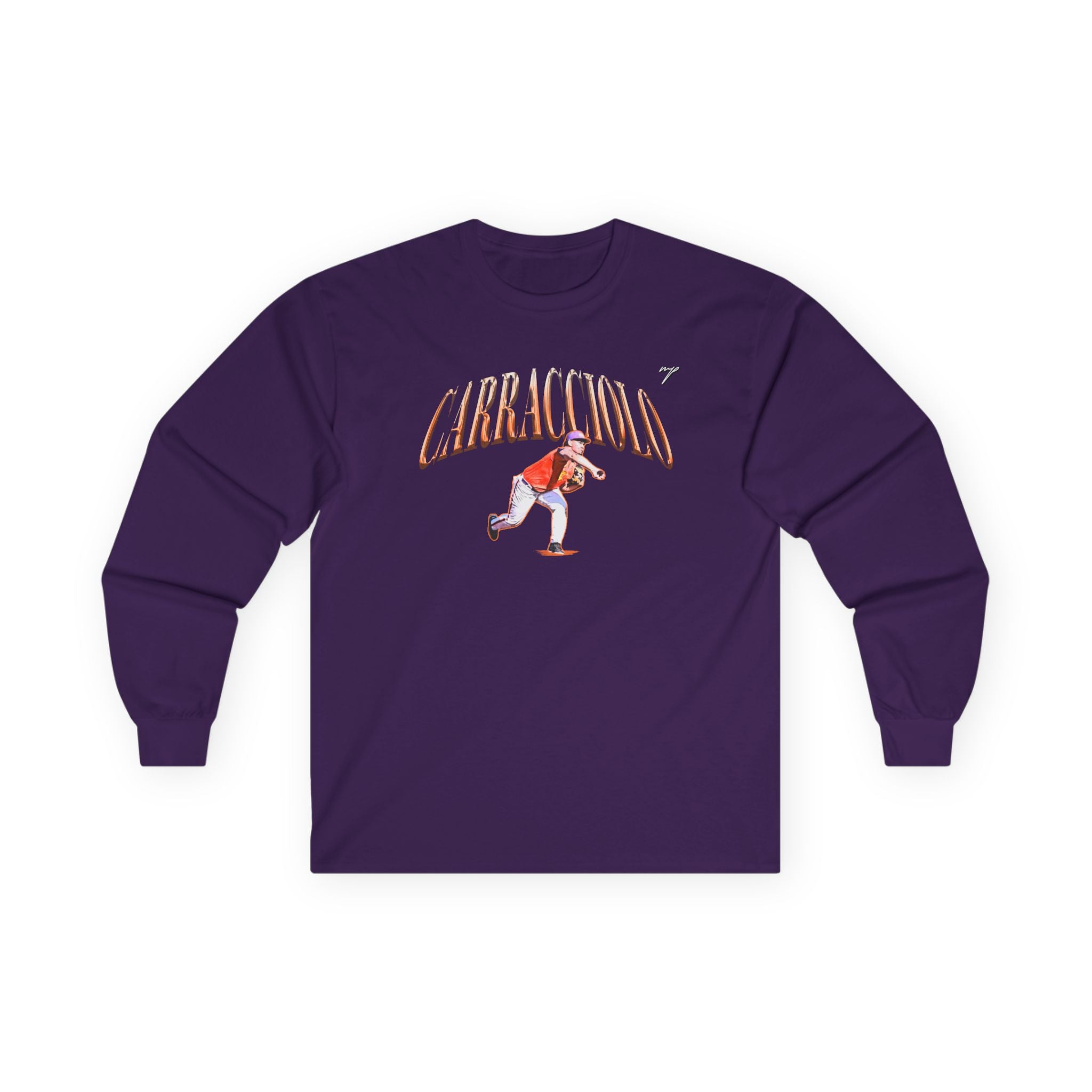 Andres Carracciolo Long Sleeve Tee