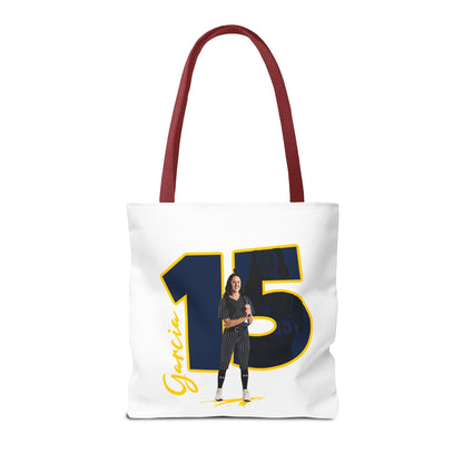 Haley Garcia Custom Tote Bag