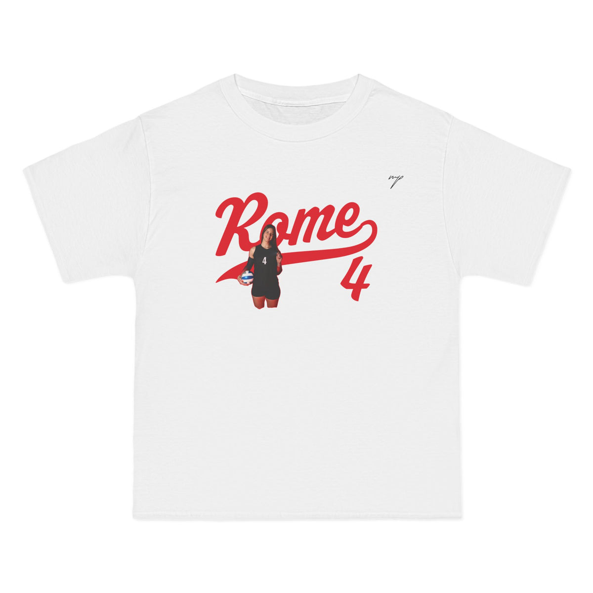 Audrey Rome Vintage Tee