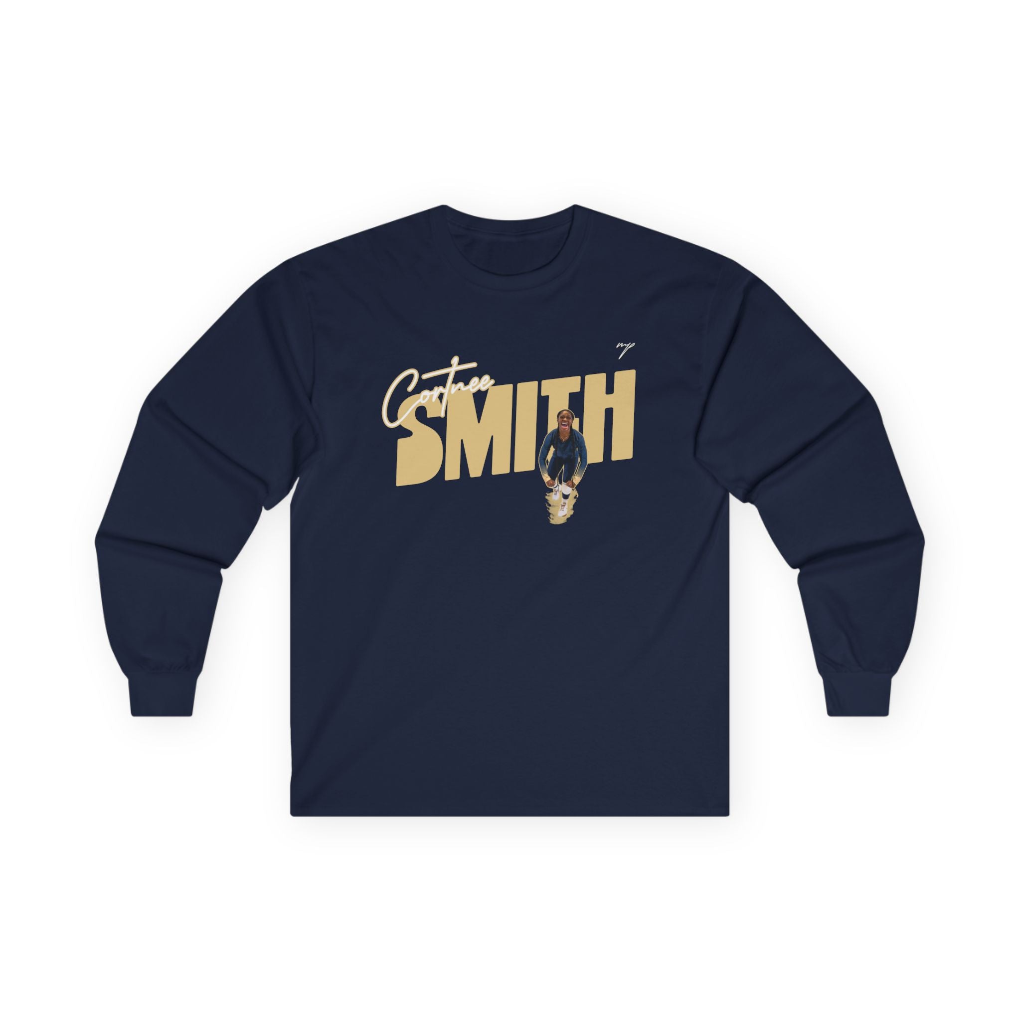 Cortnee Smith Long Sleeve Tee