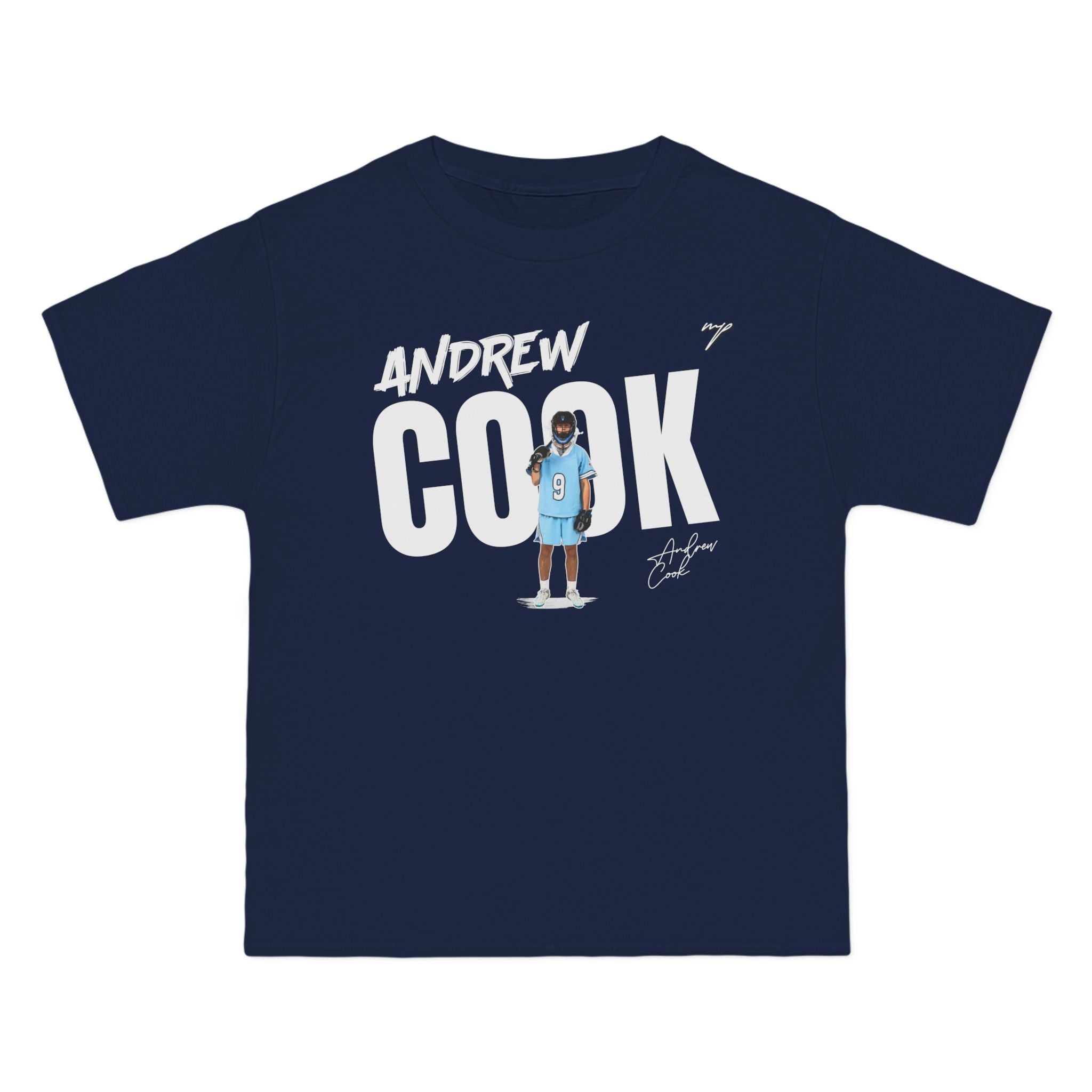 Andrew Cook Vintage Tee