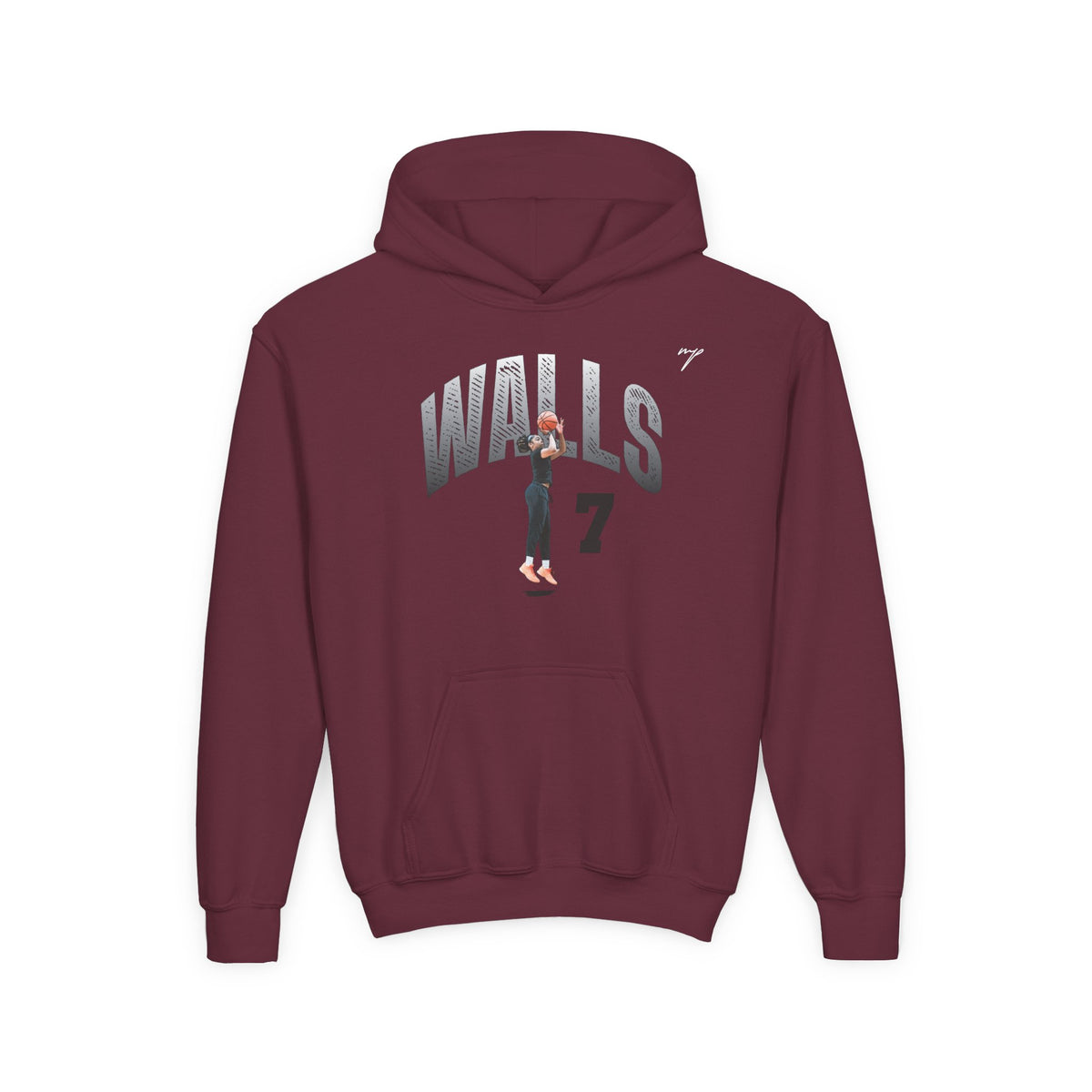 Sevan Walls YOUTH Hoodie