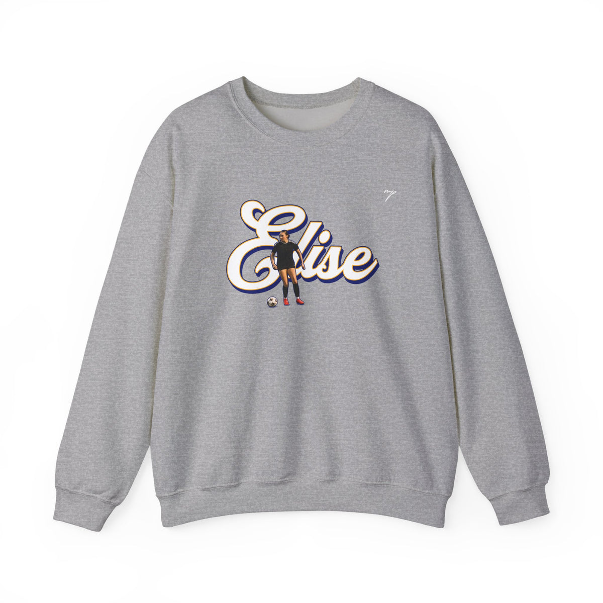 Elise Lanoie Crewneck