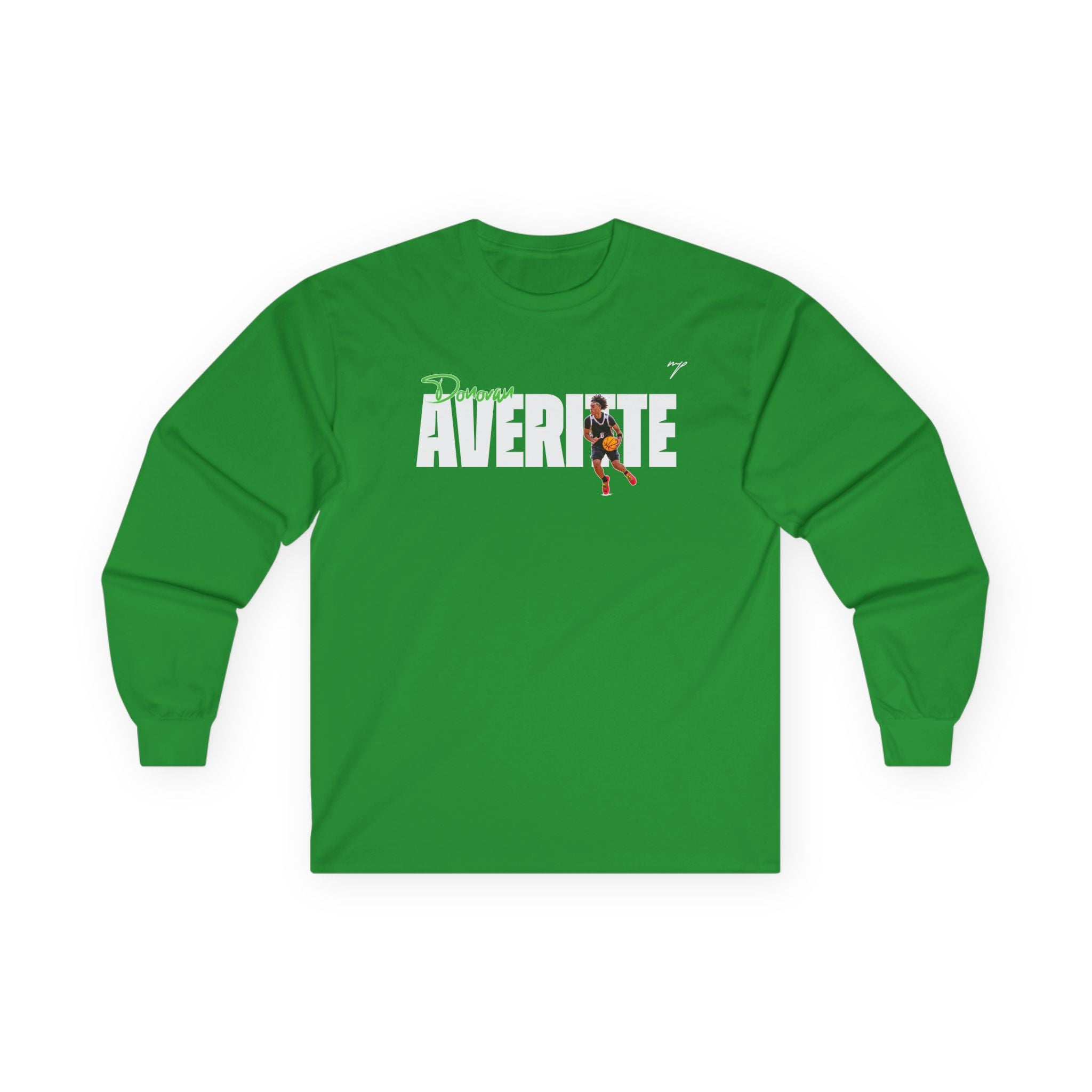 Donovan Averitte Long Sleeve