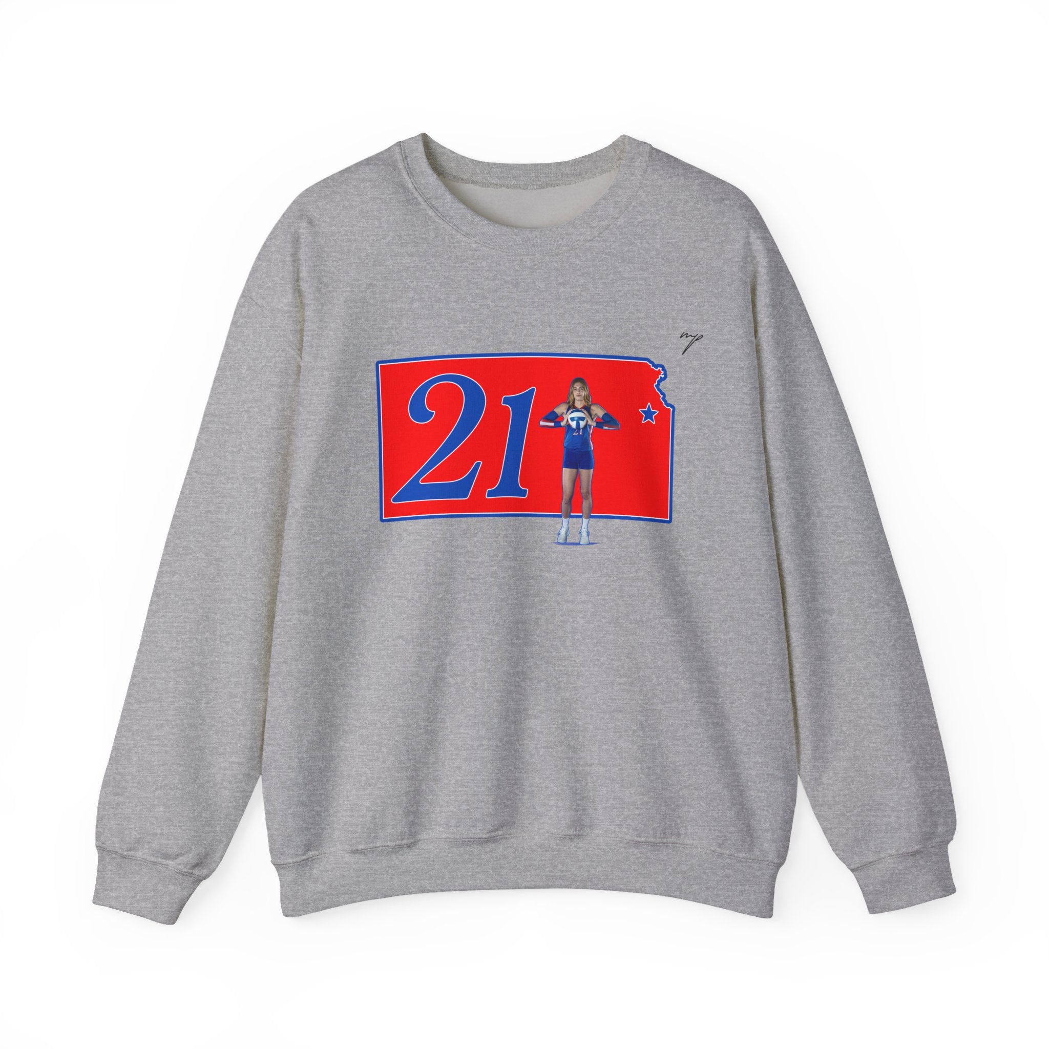 Avery Poulton Crewneck