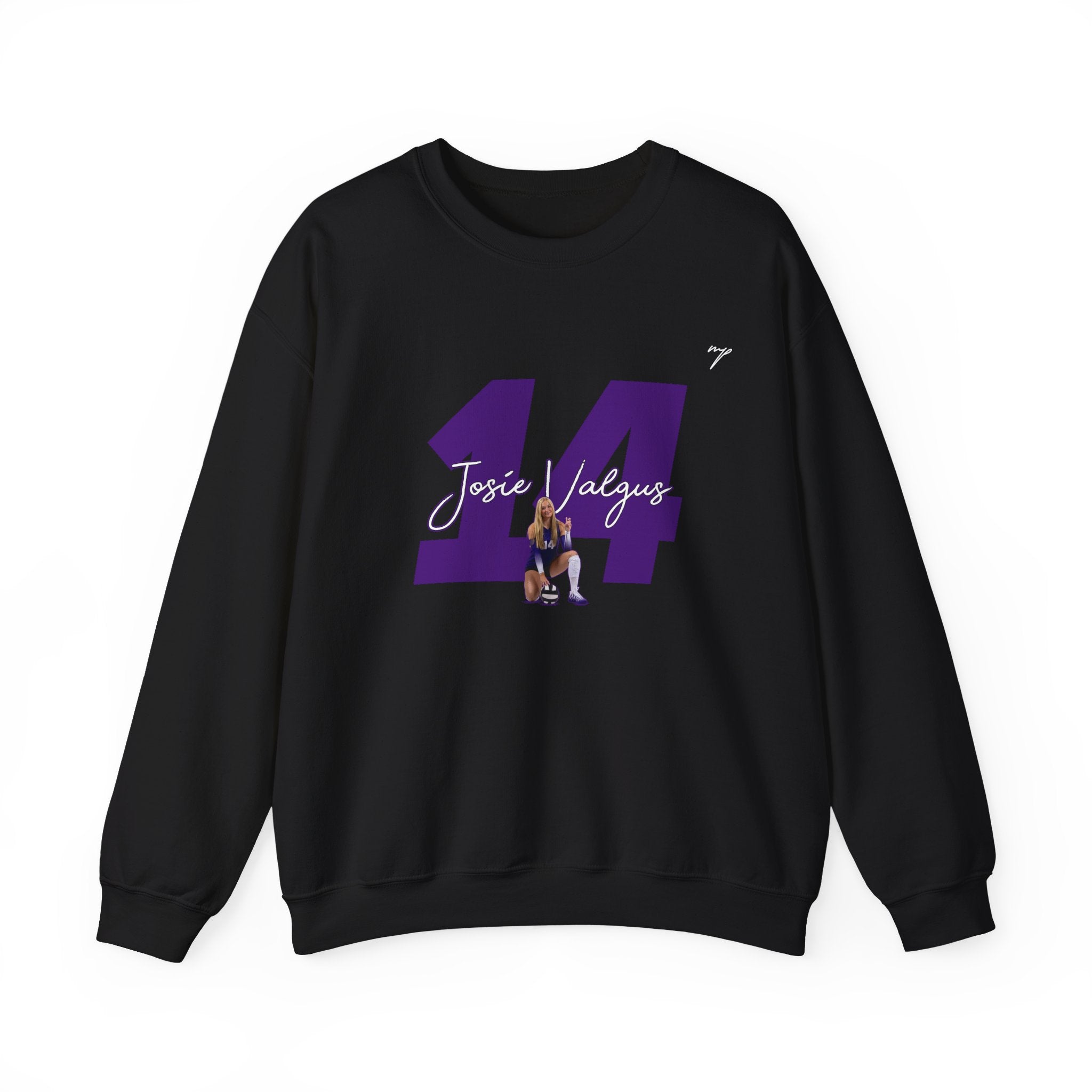 Josie Valgus Crewneck