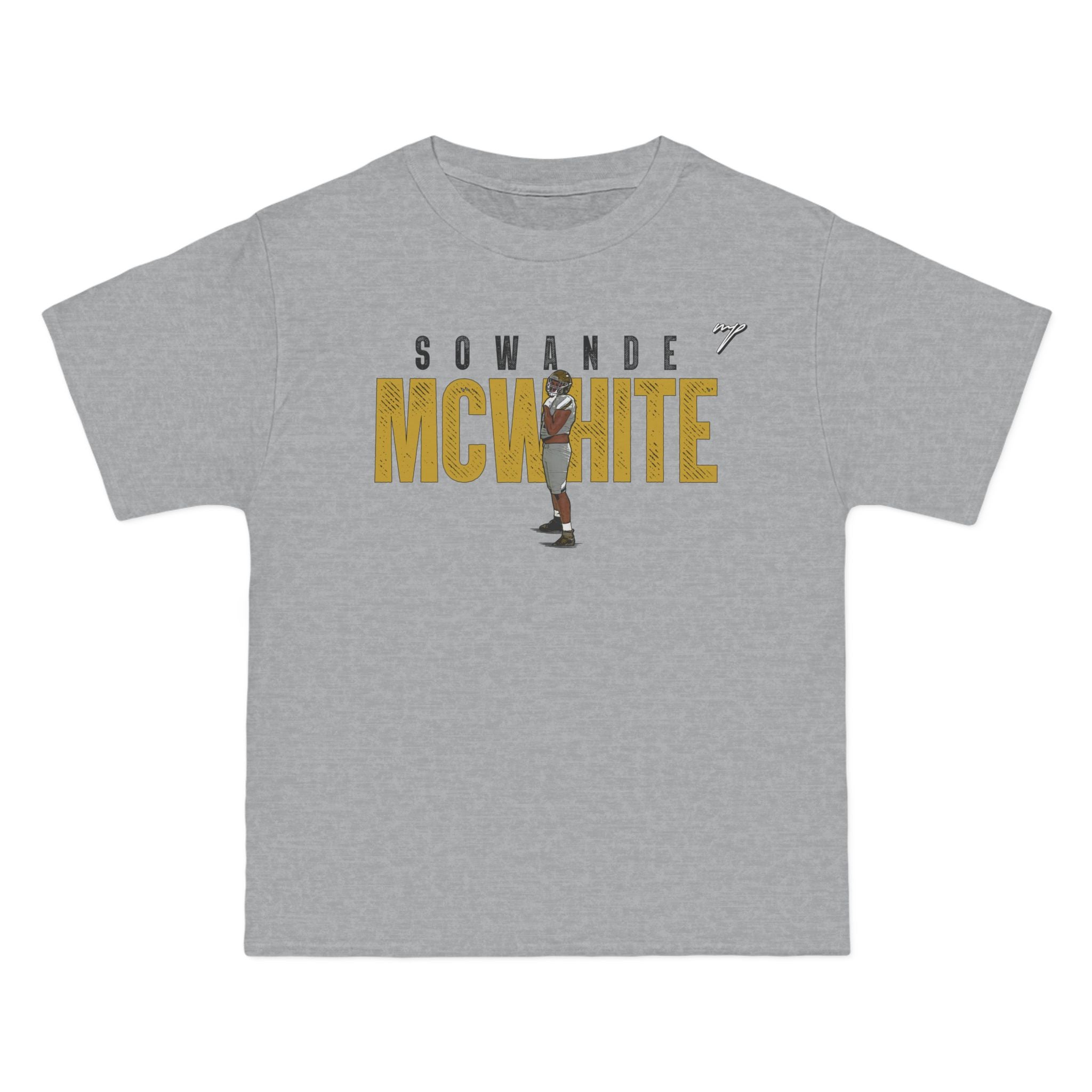 Sowande McWhite Vintage Tee