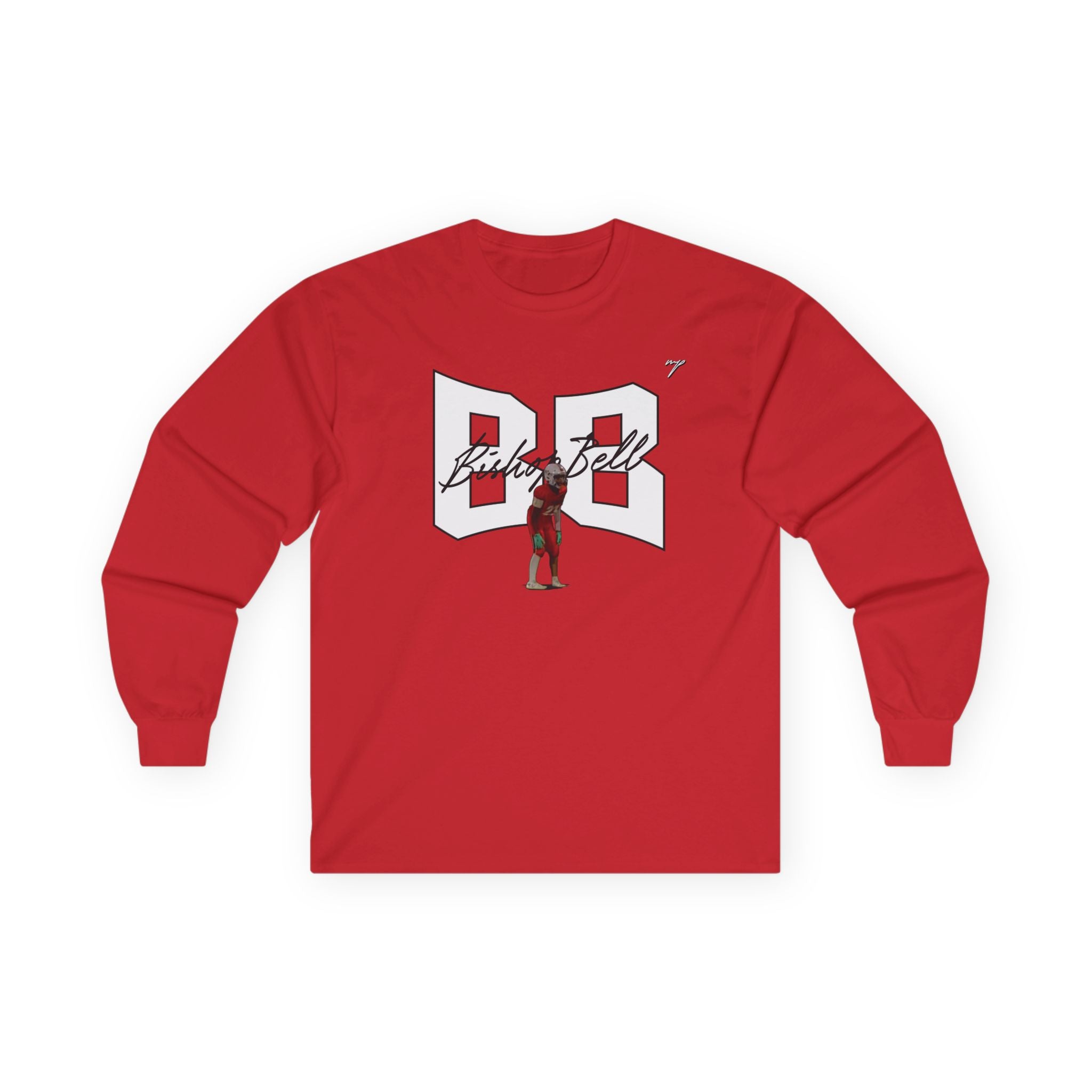 Bishop Bell Long Sleeve Tee