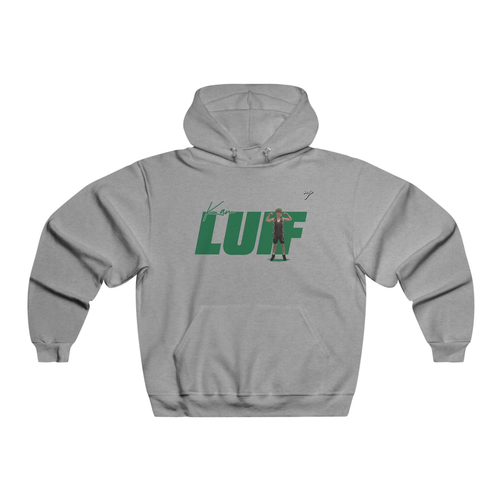 Kameron Luif Vintage Hoodie