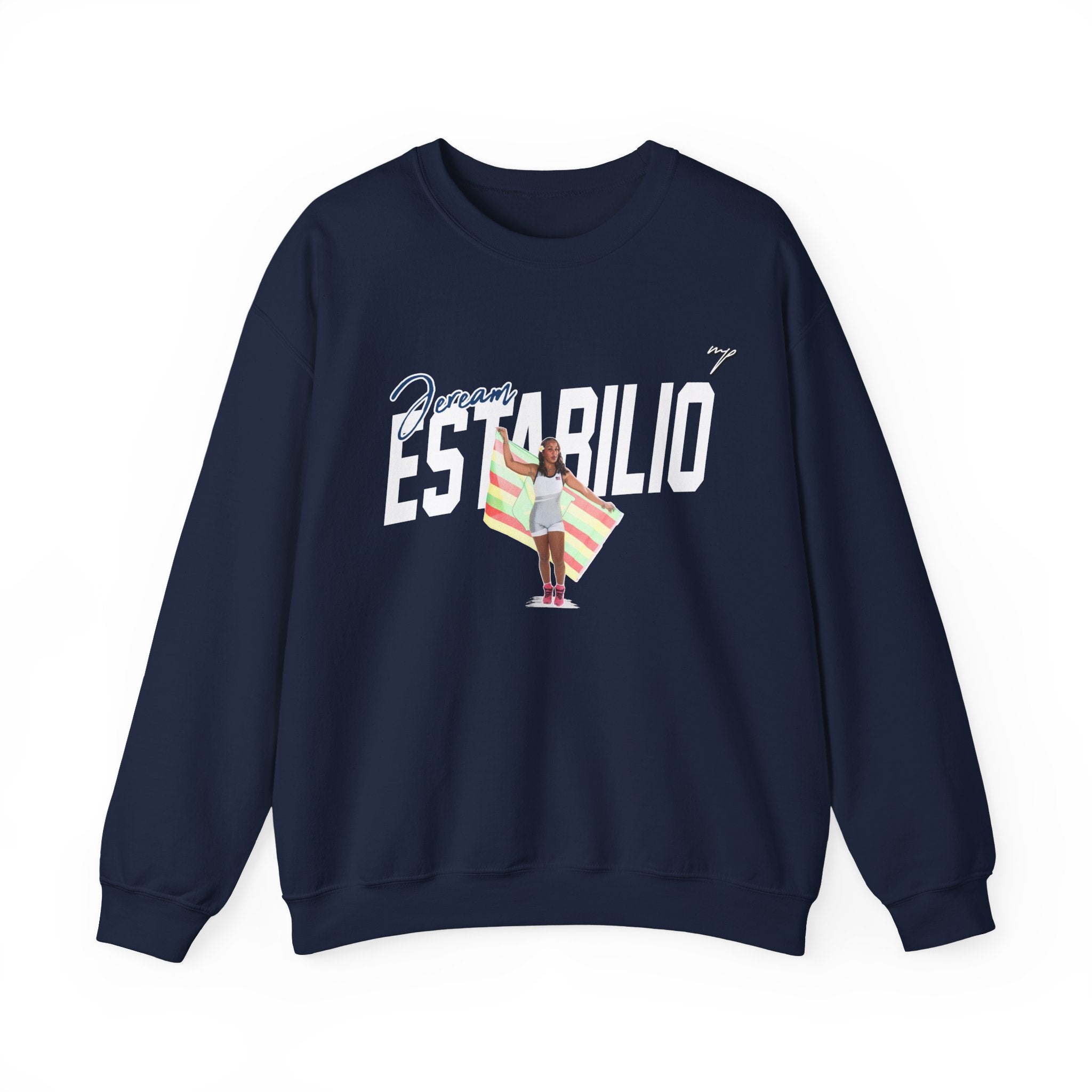 Jeream Estabilio Crewneck