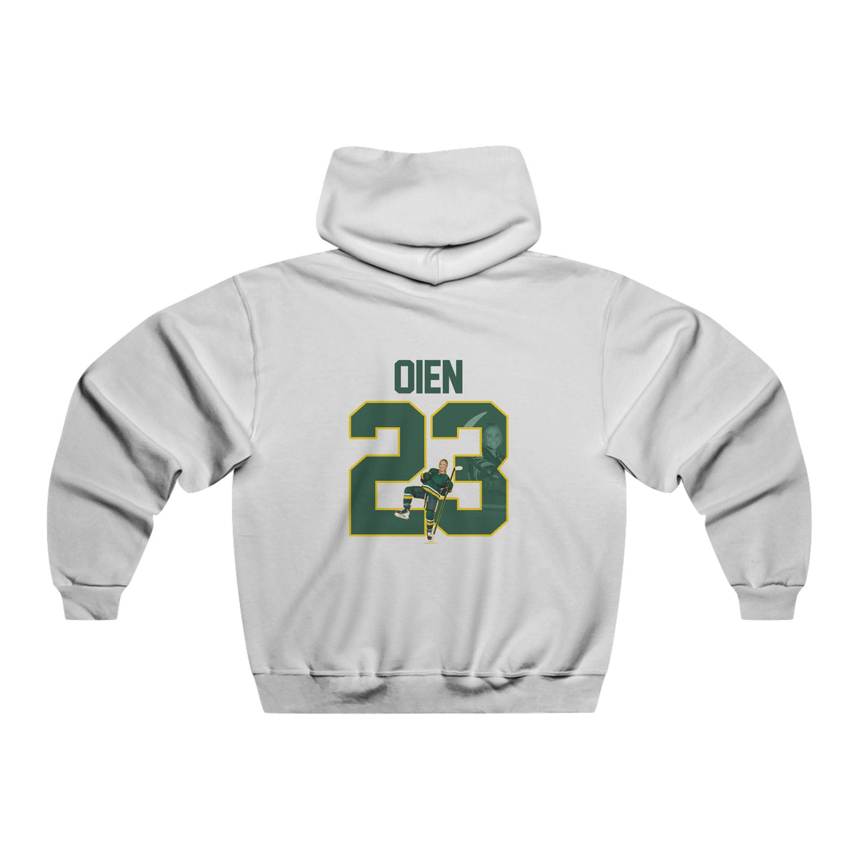 Ezra Oien Vintage Hoodie