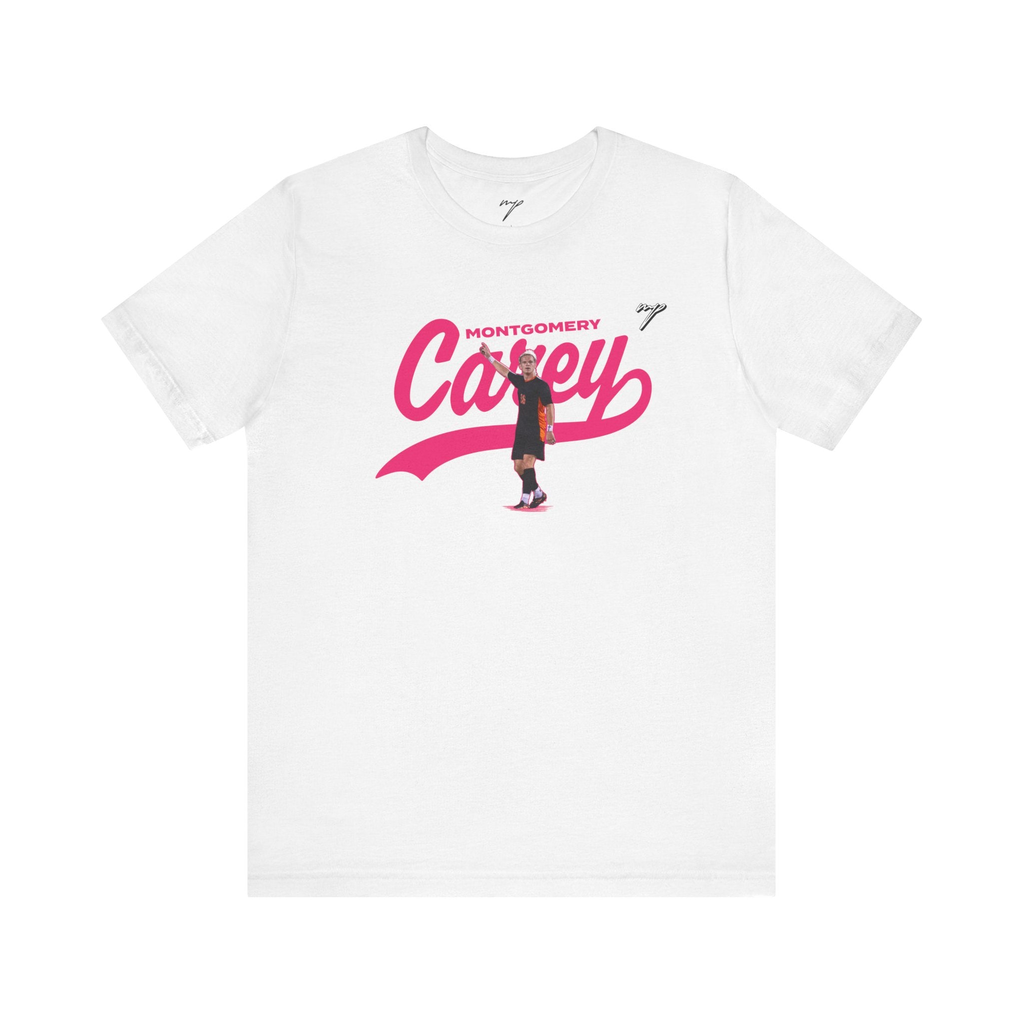 Montgomery Carey Graphic Tee