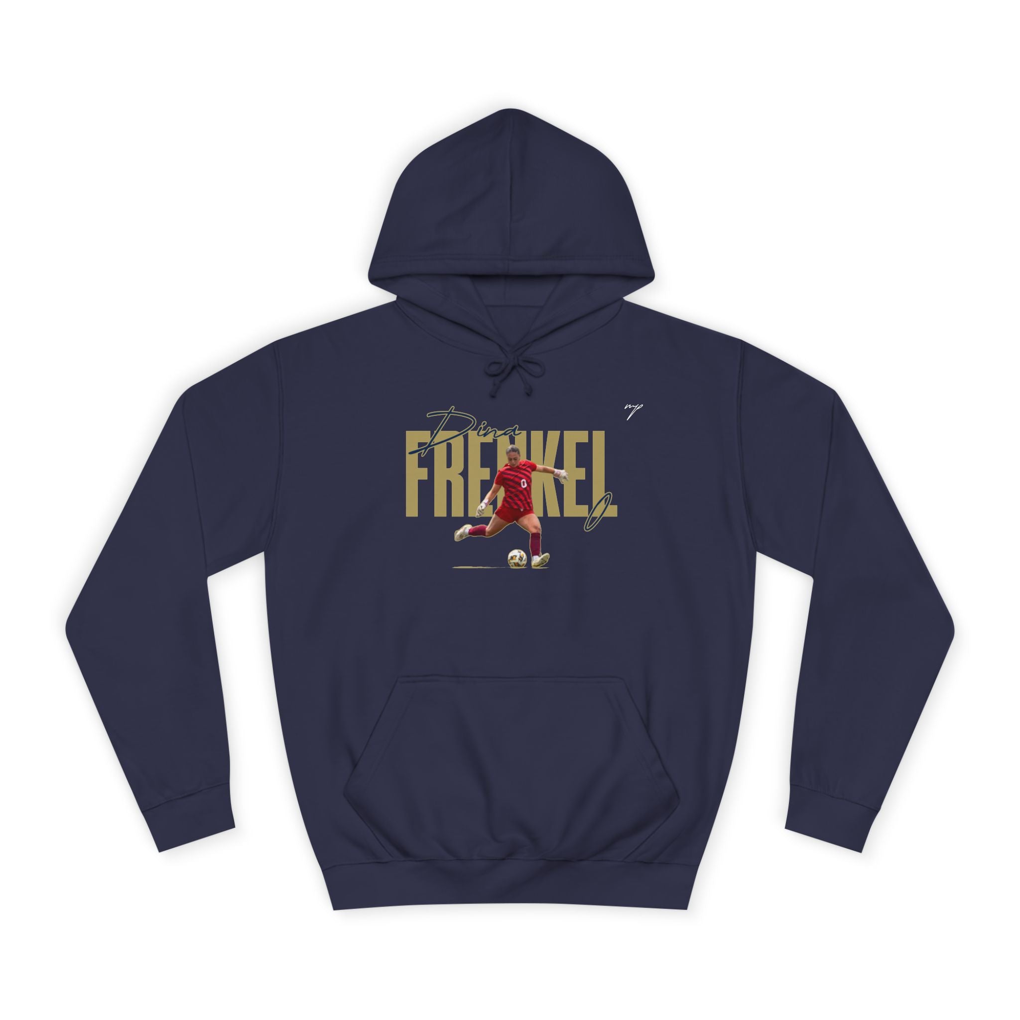 Dina Frenkel Hoodie