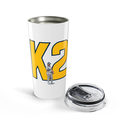 Kaleb Kennedy Tumbler Mug