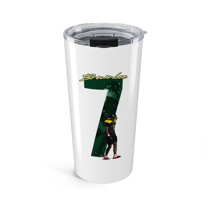 Izael Brownlee Tumbler Mug
