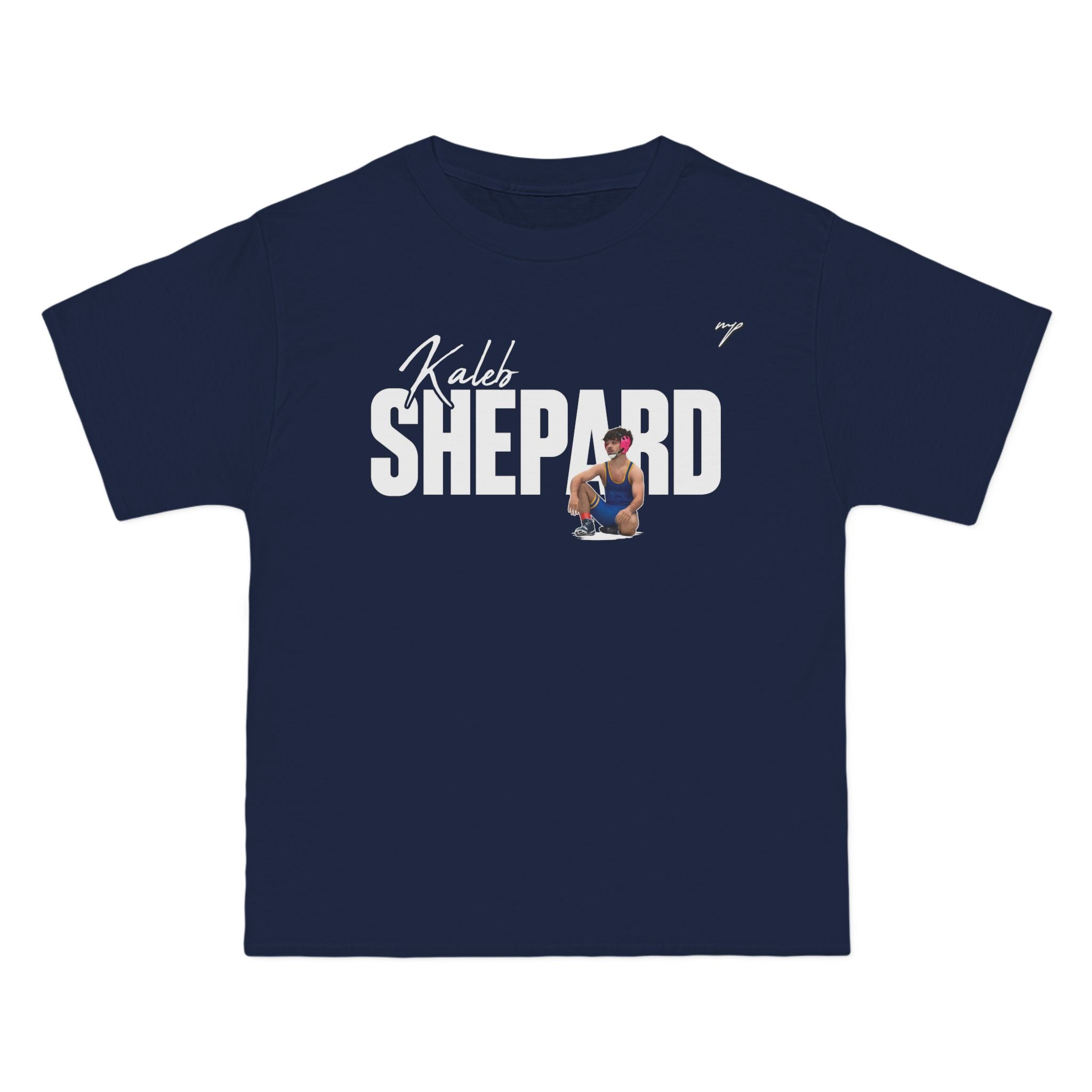 Kaleb Shepard Vintage Tee
