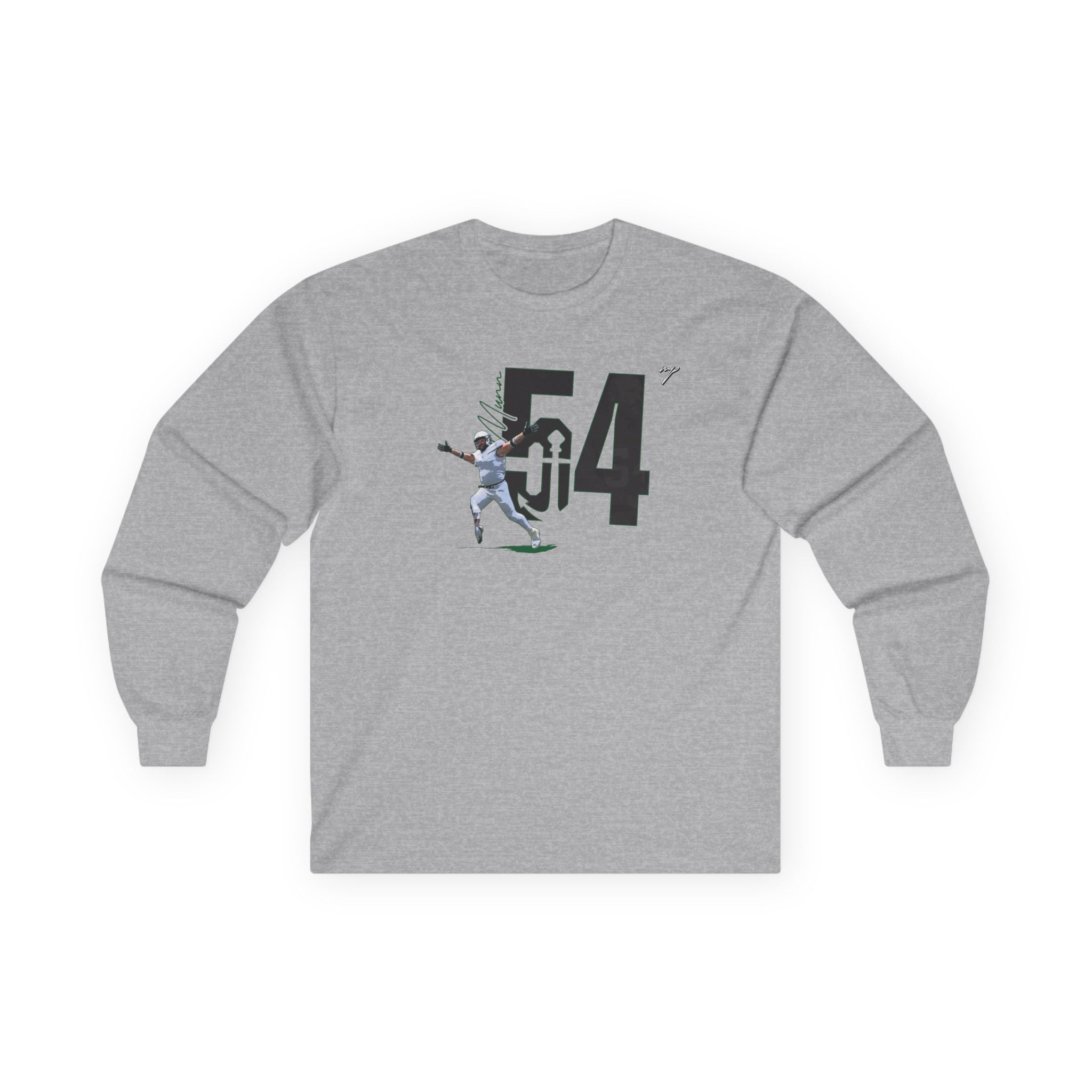 Connor Munn Long Sleeve Tee