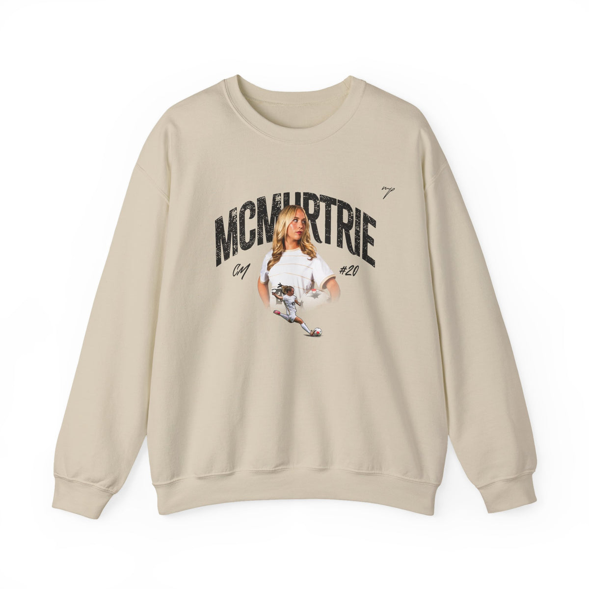 Charlotte McMurtrie Crewneck