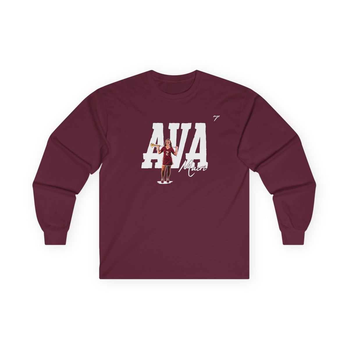 Ava Macri Long Sleeve