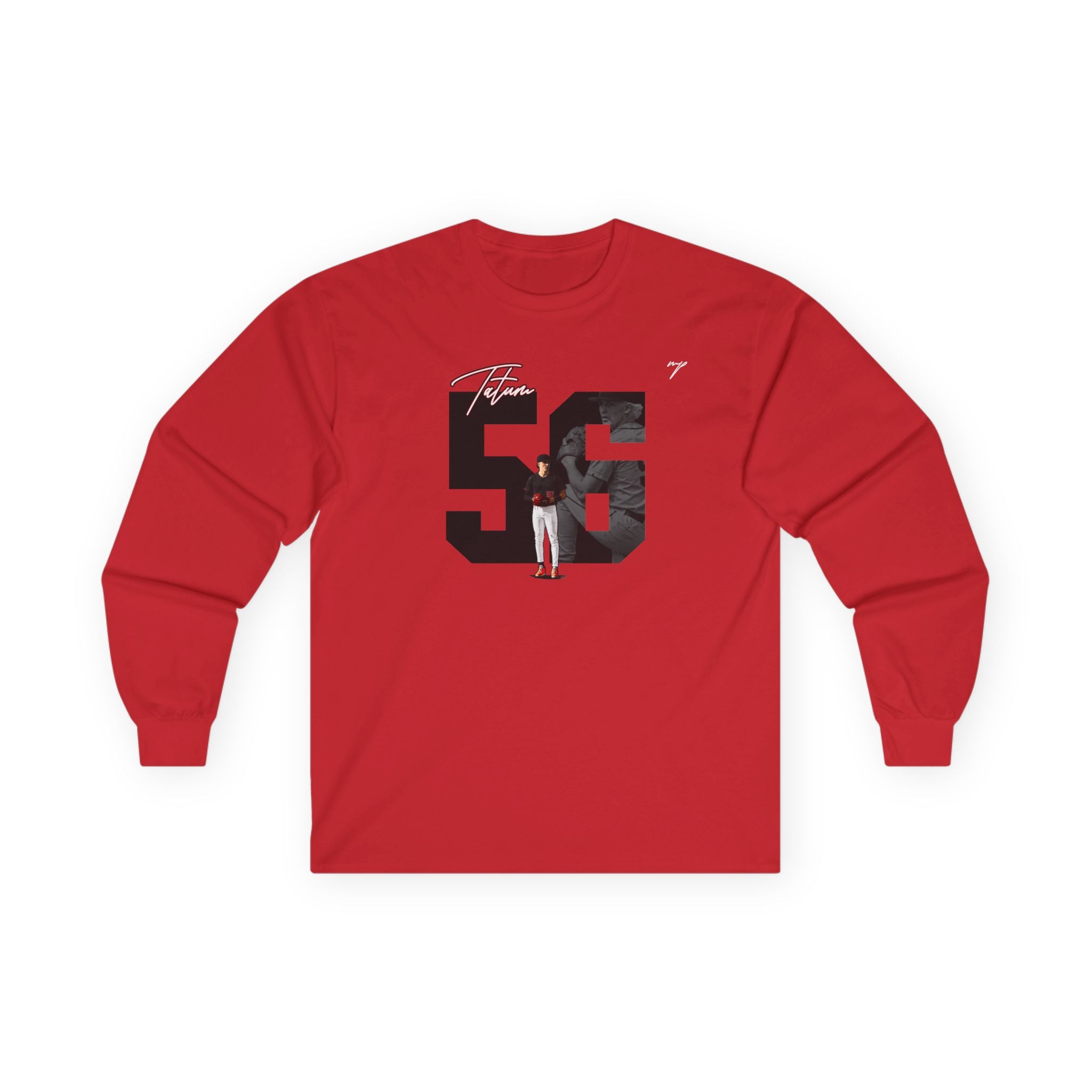 Madden Tatum Long Sleeve