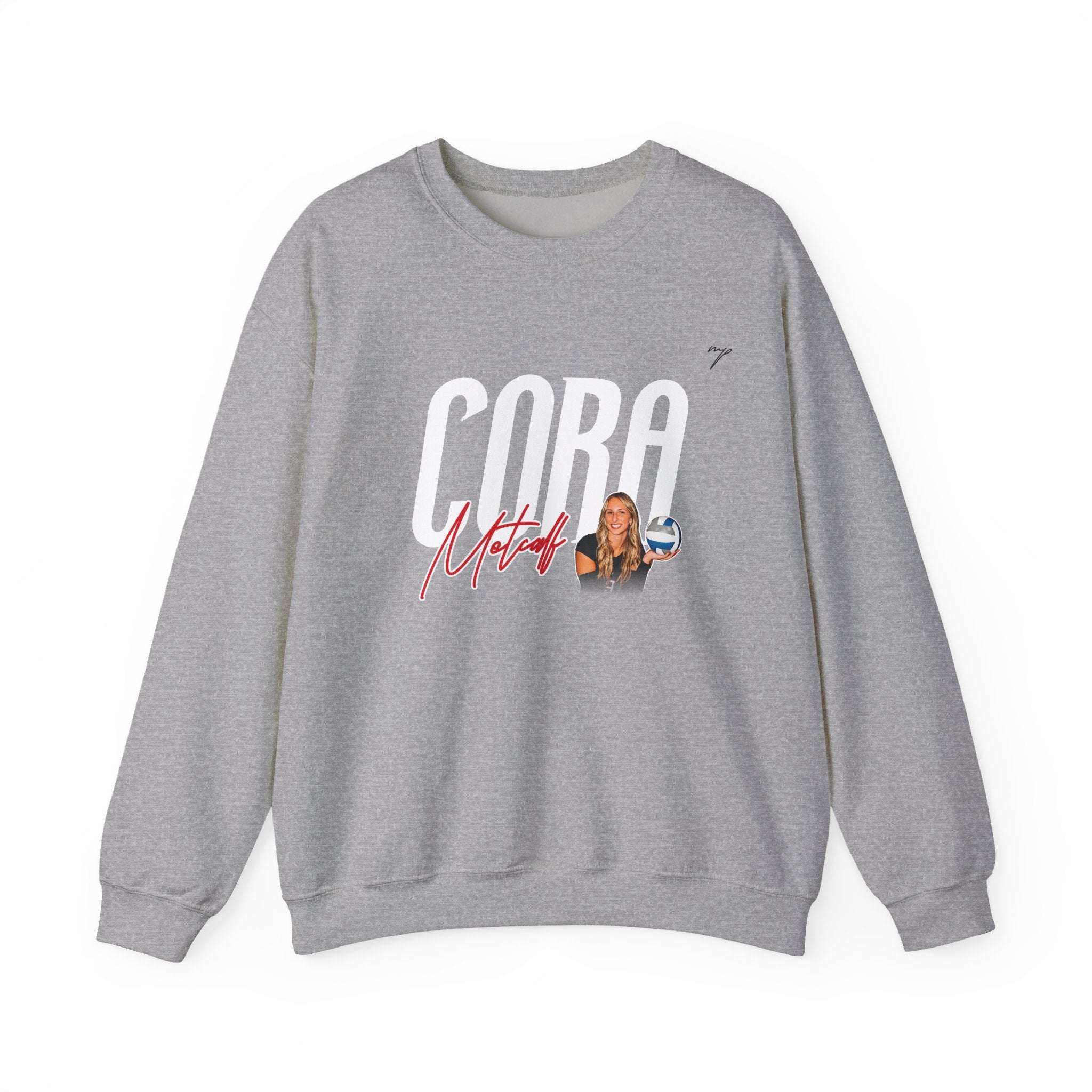 Cora Metcalf Crewneck