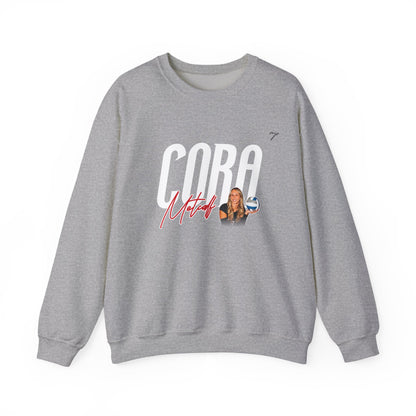 Cora Metcalf Crewneck