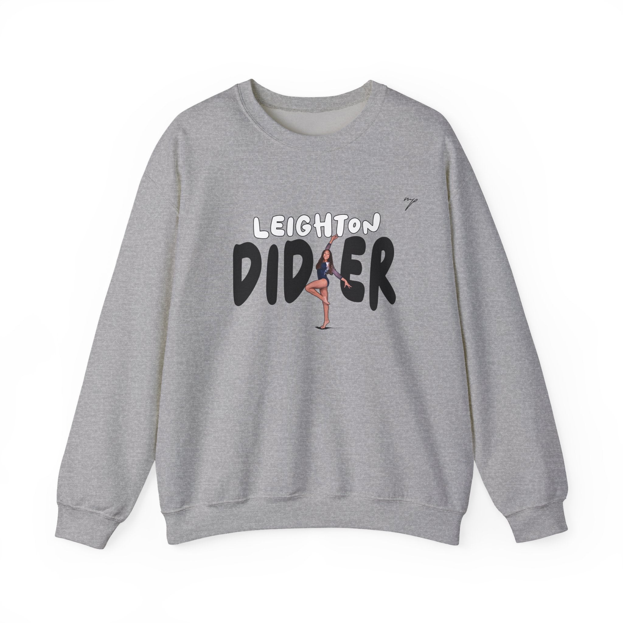Leighton Didier Crewneck