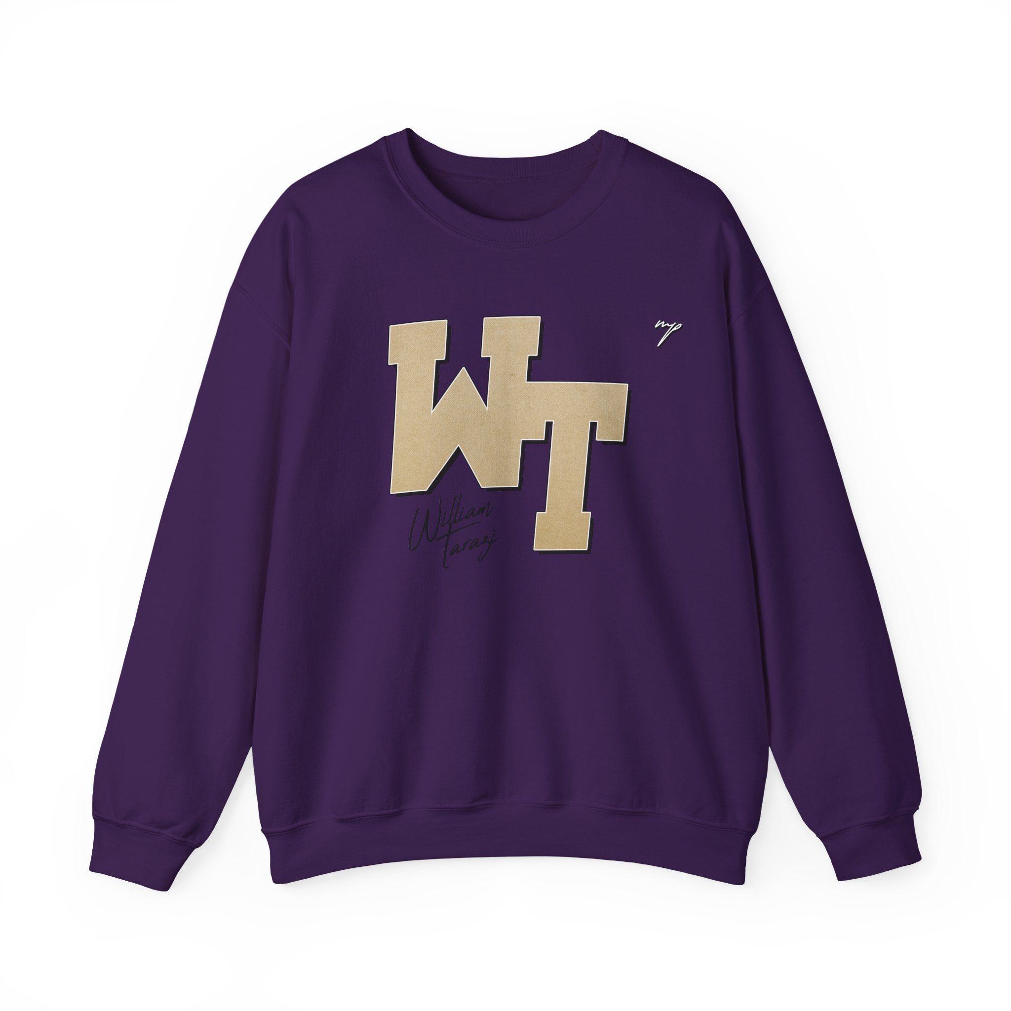 William Tarazi Crewneck