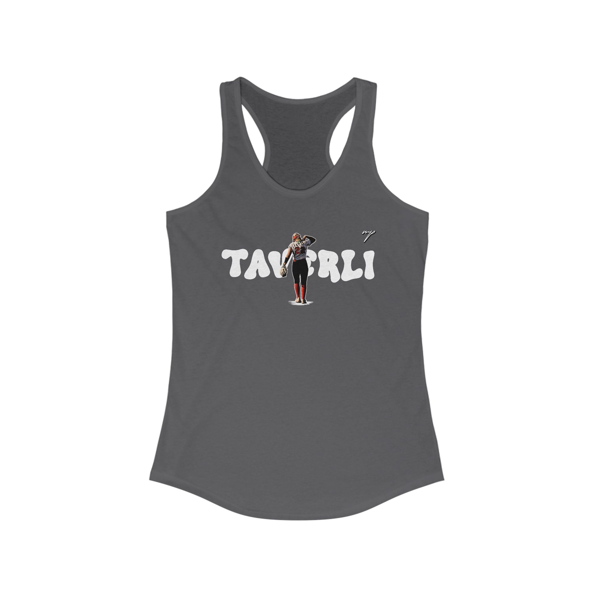 Taverli Tennant Women's Racerback Tank
