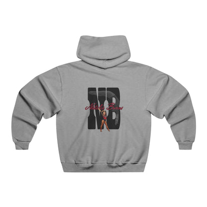 Natalie Burns Vintage Hoodie (Front + Back)