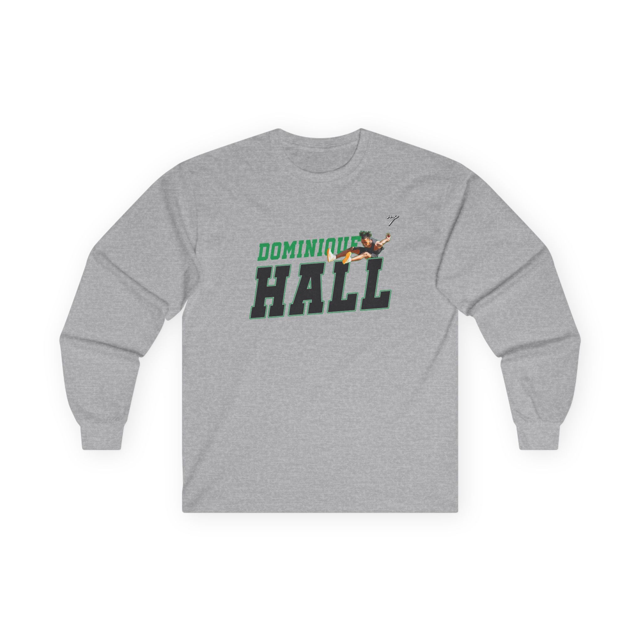Dominique Hall Long Sleeve Tee