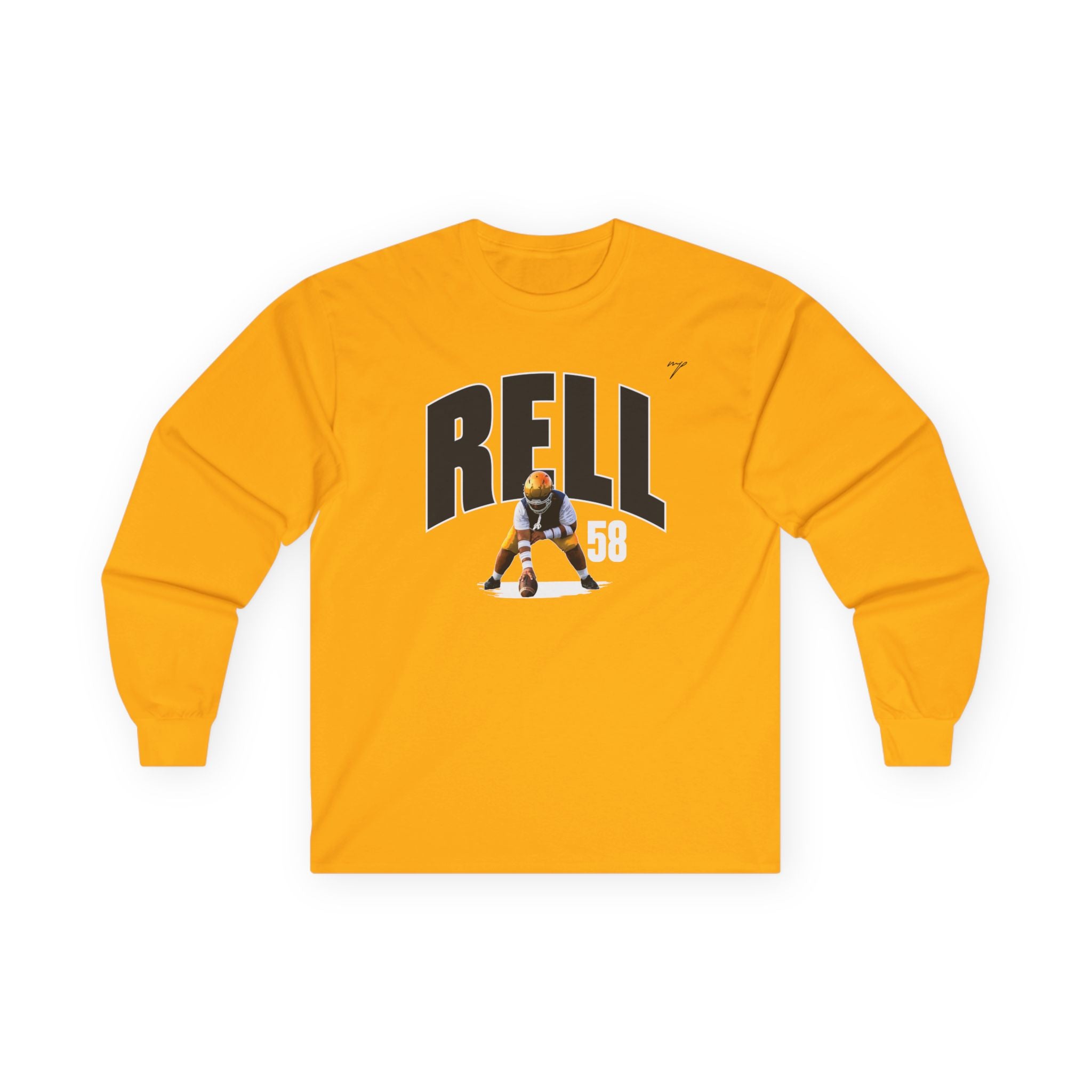 Yorel Ross Long Sleeve
