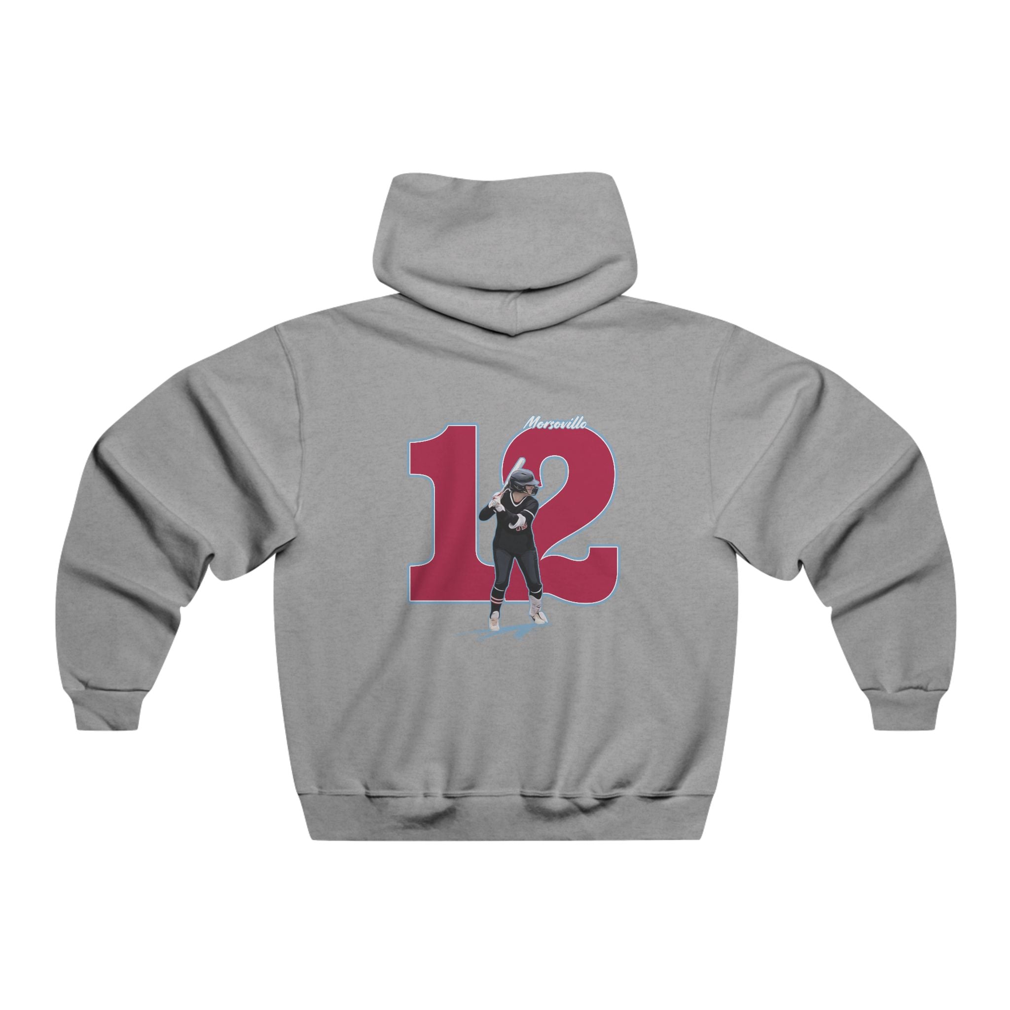 Hailey Morsovillo Vintage Hoodie