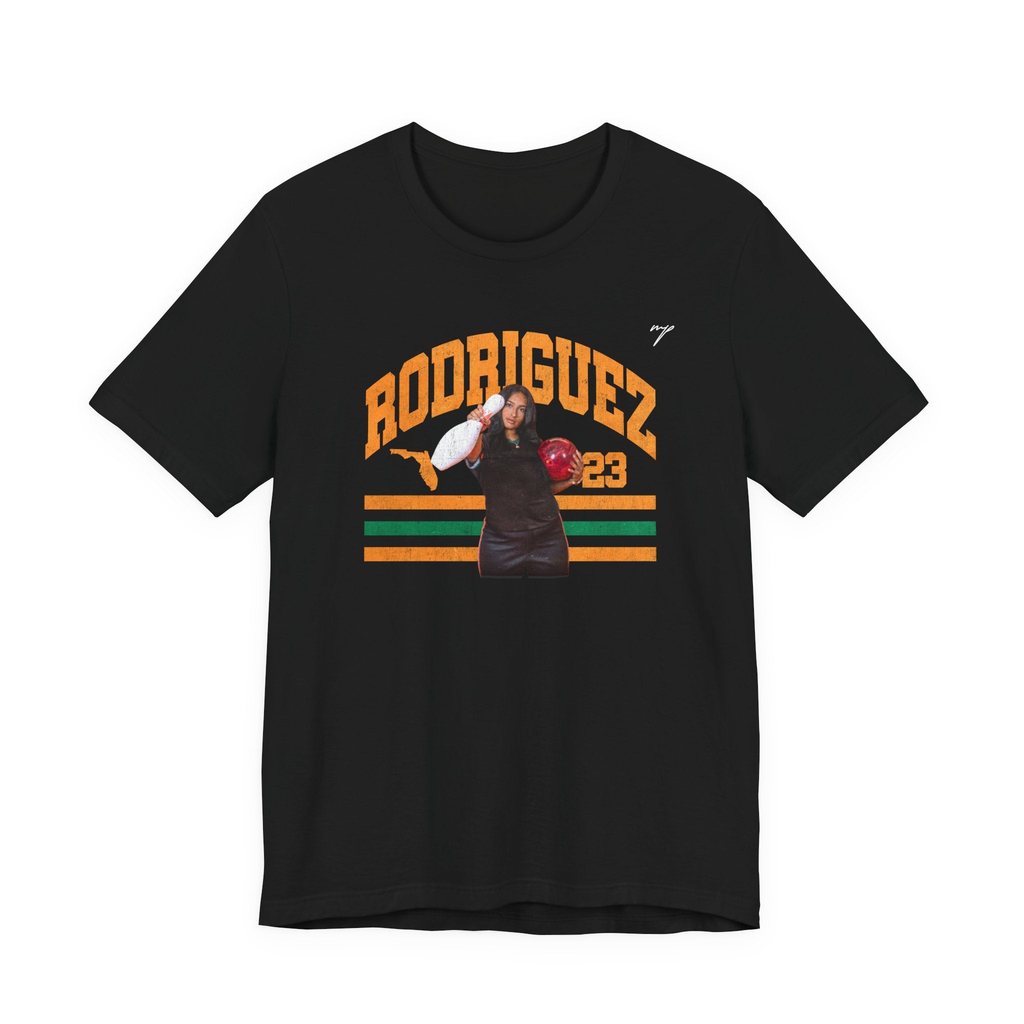 Alieenah Rodriguez Graphic Tee