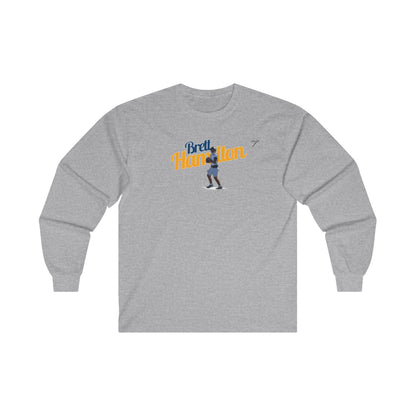 Brett Hamilton Long Sleeve Tee