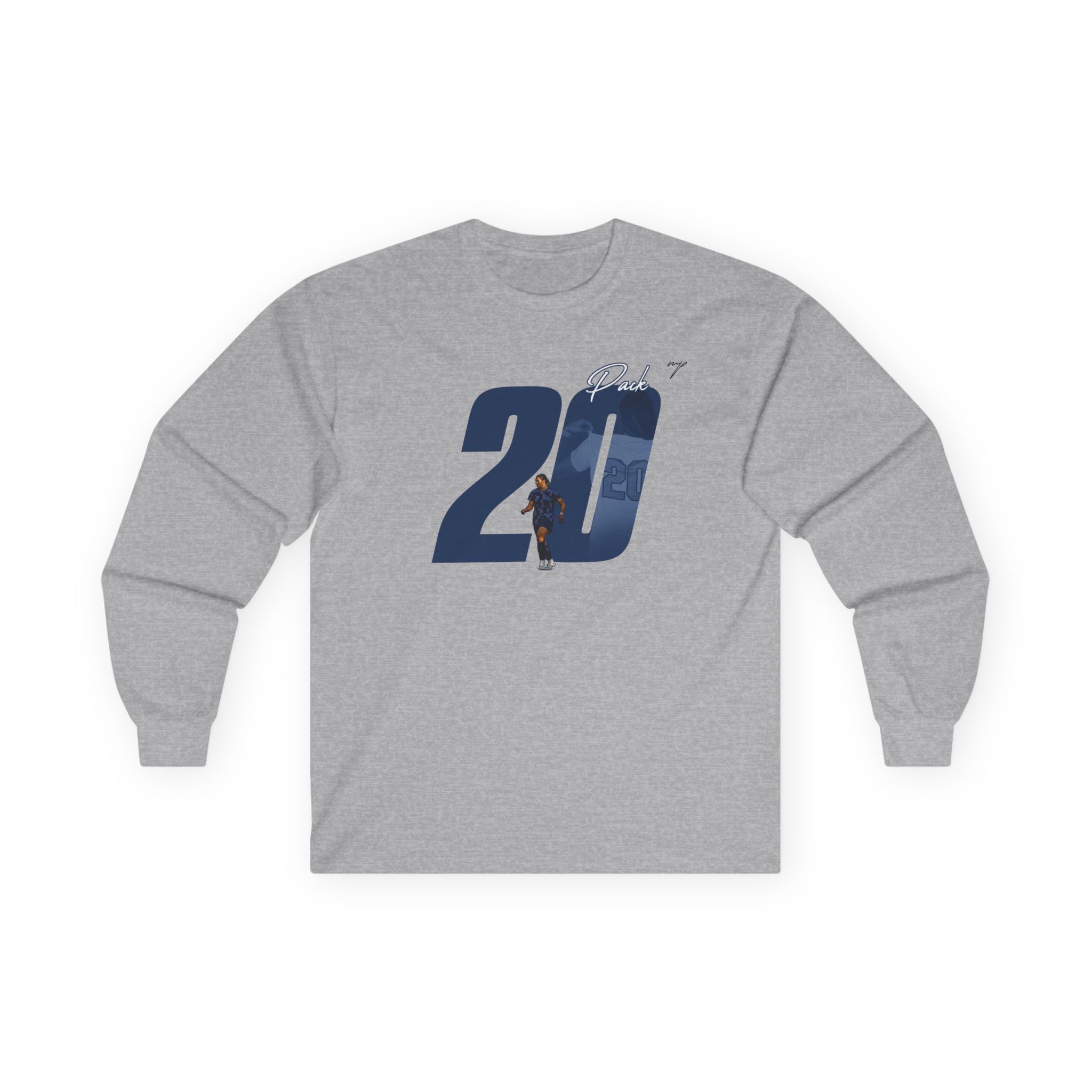 Jasiah Pack Long Sleeve