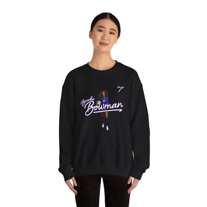 Brooke Bowman Crewneck Sweatshirt