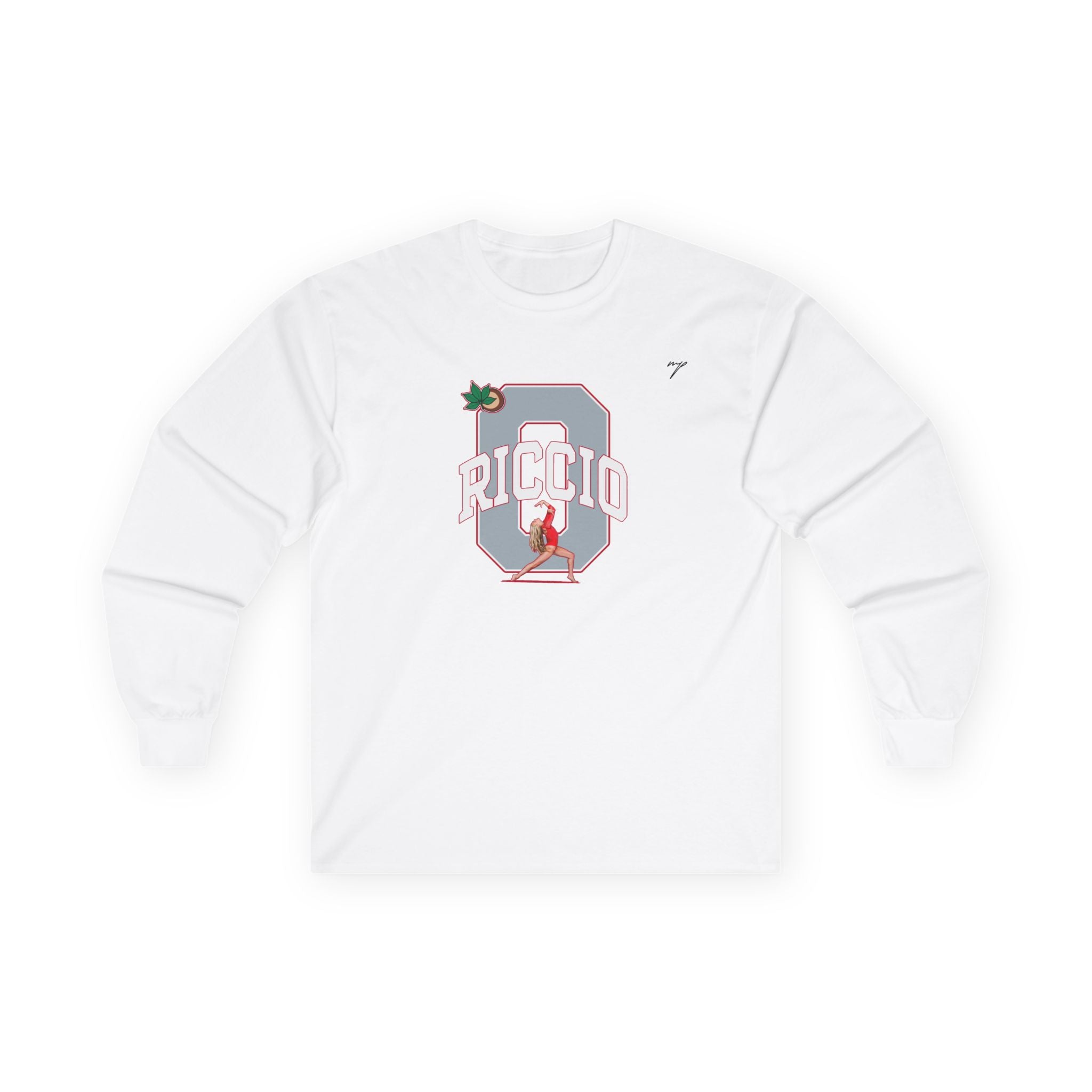 Hannah Riccio Long Sleeve