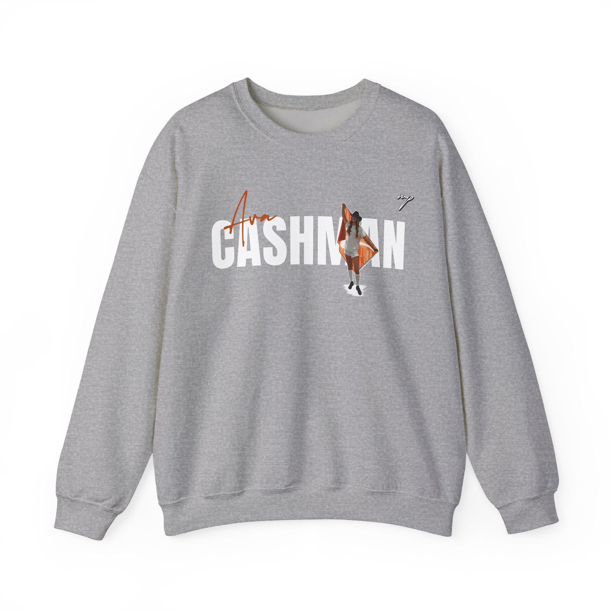 Ava Cashman Crewneck