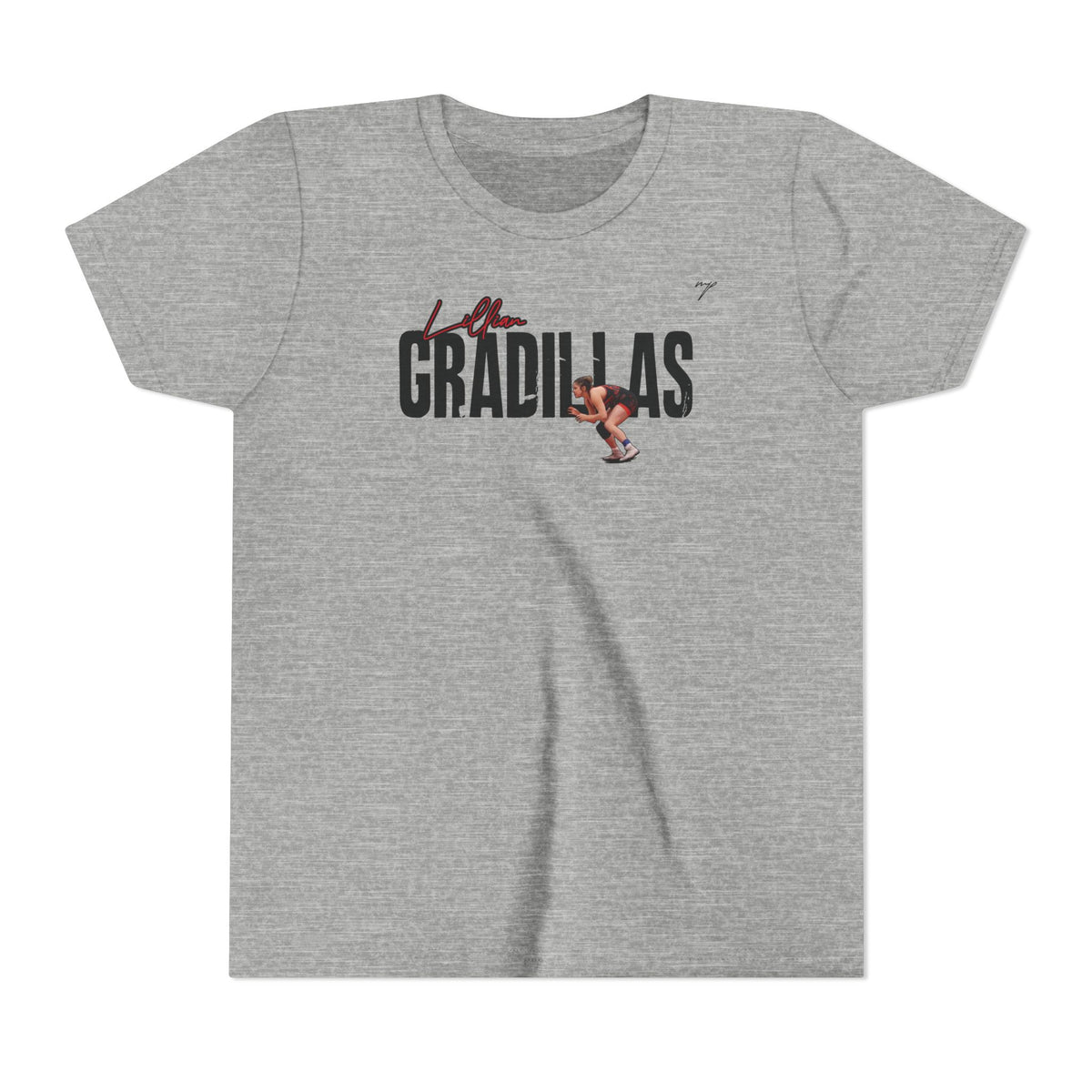 Lillian Gradillas YOUTH Graphic Tee