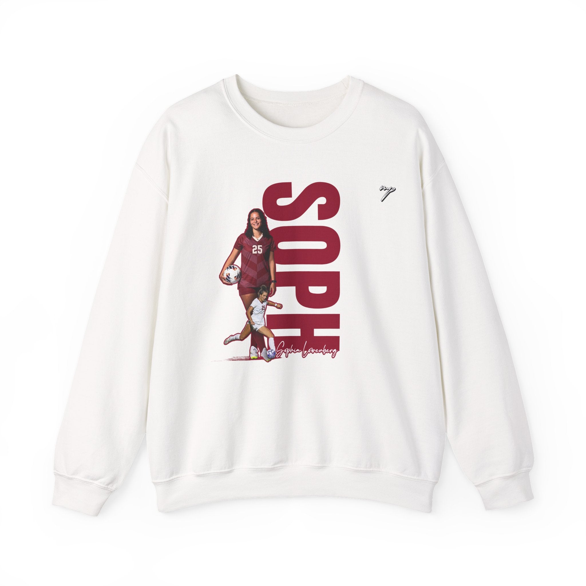 Sophia Lowenberg Crewneck