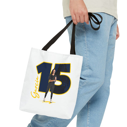 Haley Garcia Custom Tote Bag
